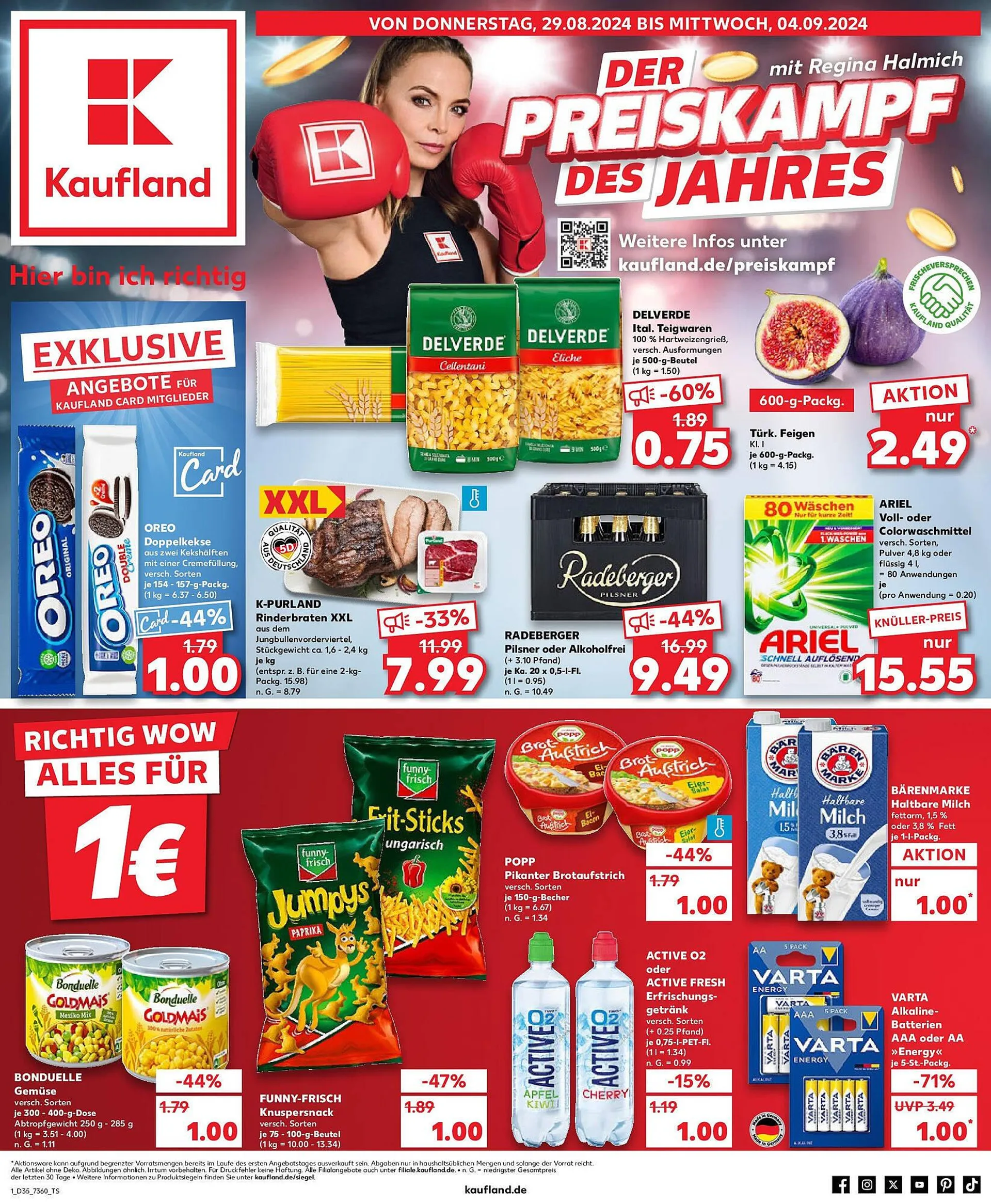 Kaufland Prospekt - 1