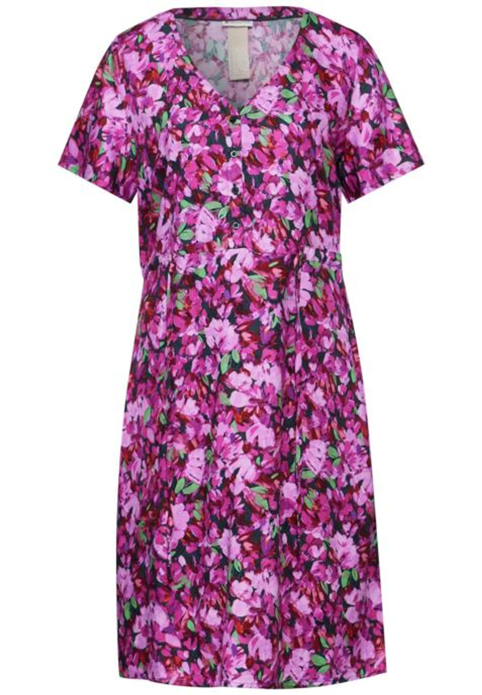 Viscose Dress_printed