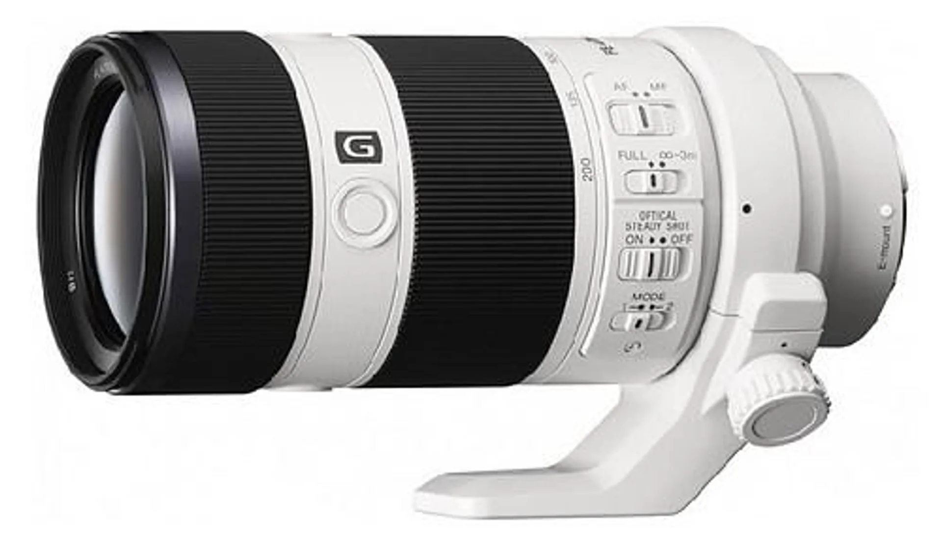 Sony FE 70-200/4,0 OSS G