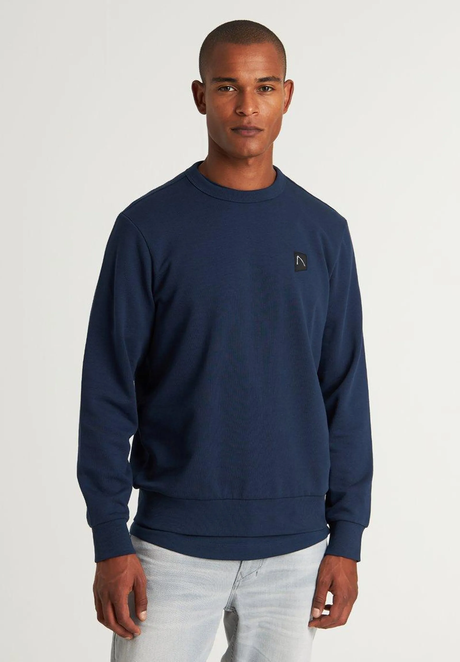 TOBY - Sweatshirt - dark blue