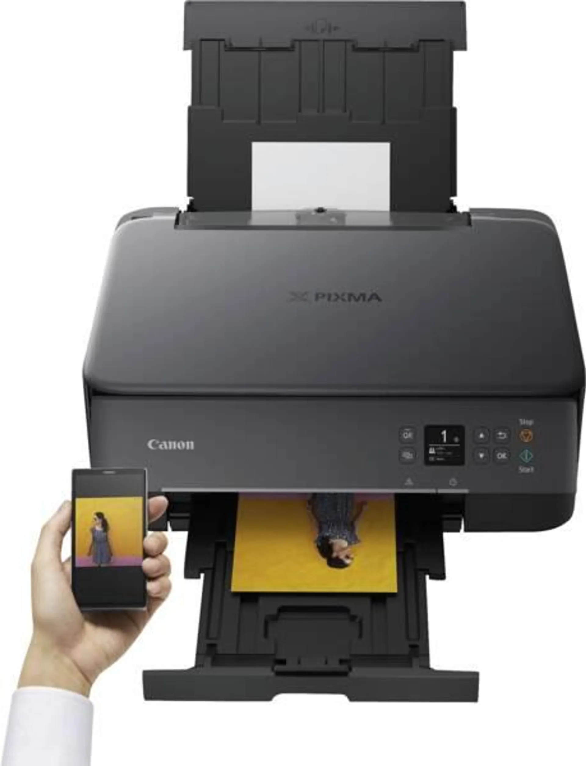 PIXMA TS5350i - Schwarz