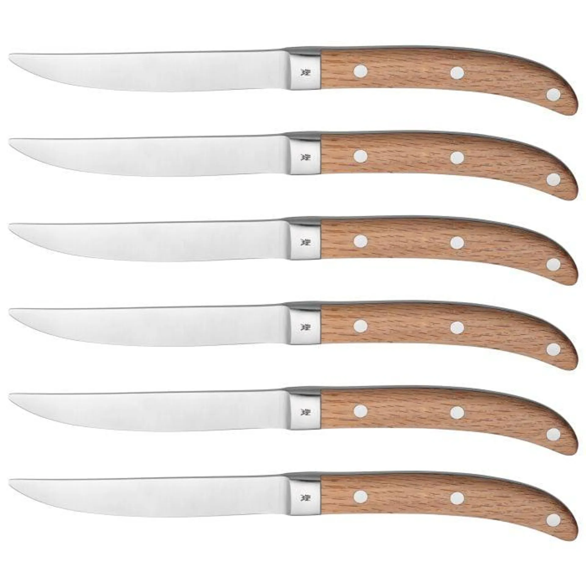 Ranch Steakmesser-Set, 6-teilig