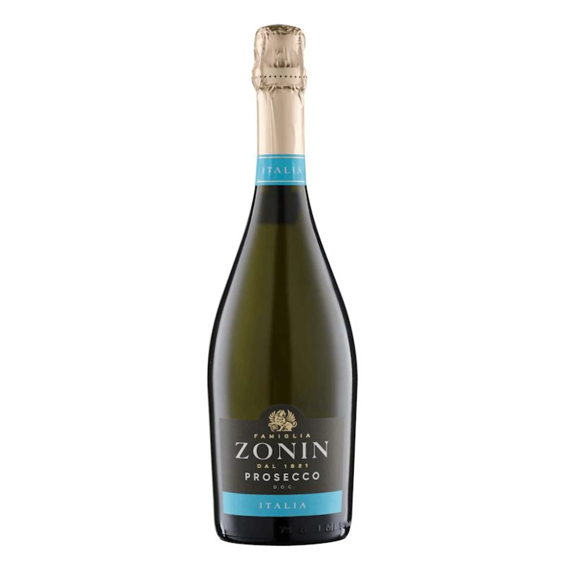 Zonin Prosecco Spumante DOC Brut Herb 6 x 0,75l (4,5l)