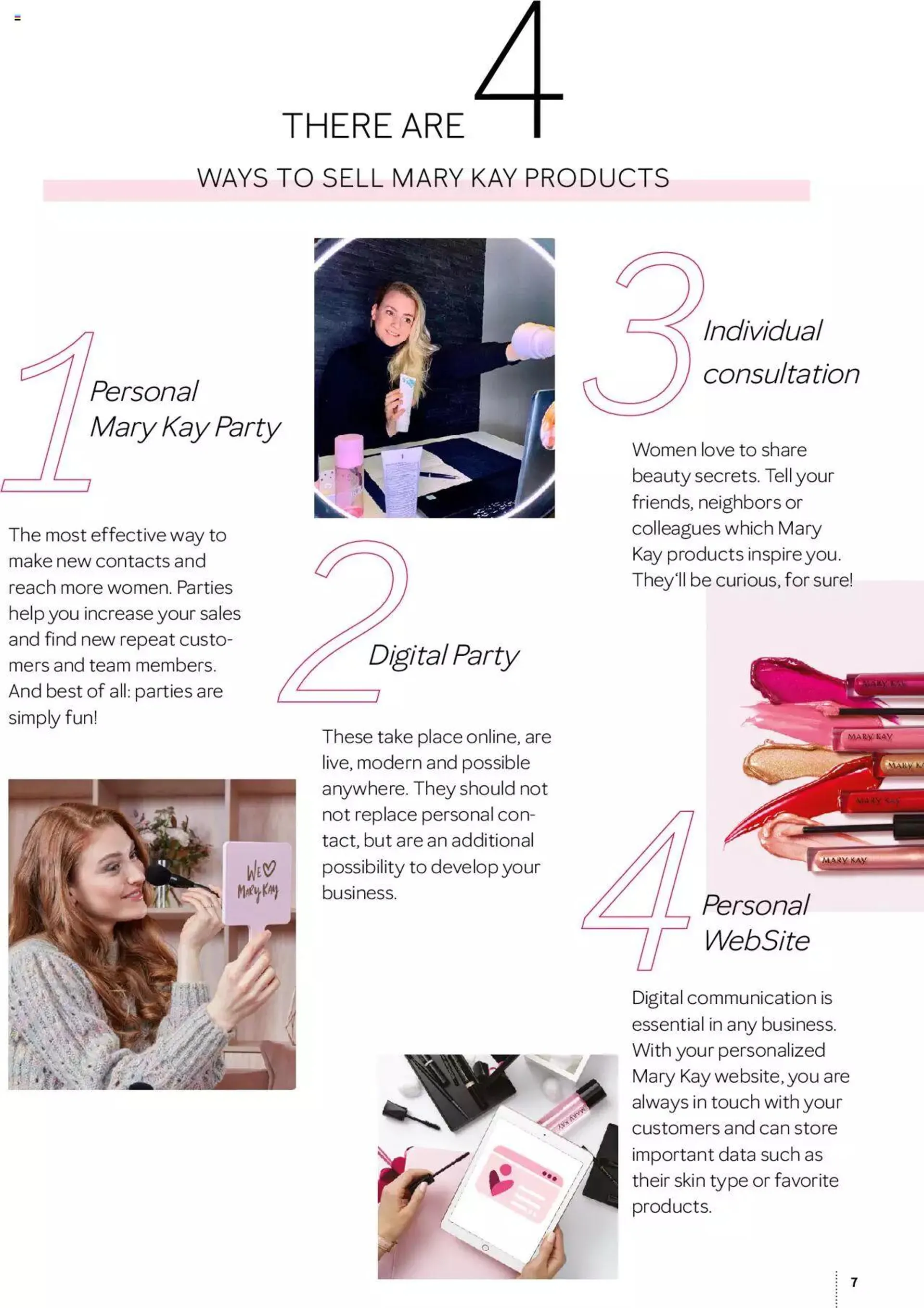 Mary Kay Katalog Hello Future! - 6