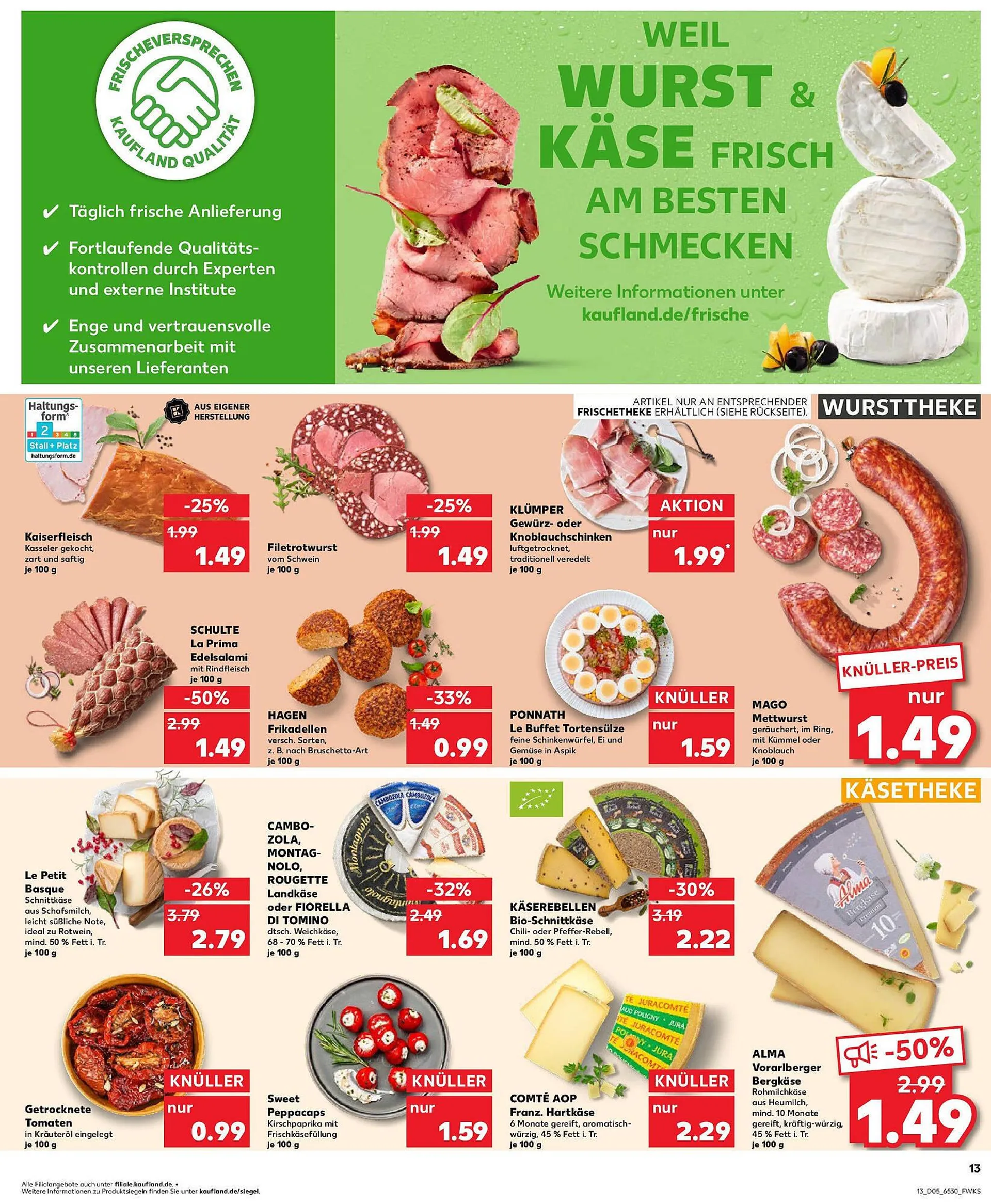 Kaufland Prospekt von 2. Februar bis 5. Februar 2025 - Prospekt seite 24