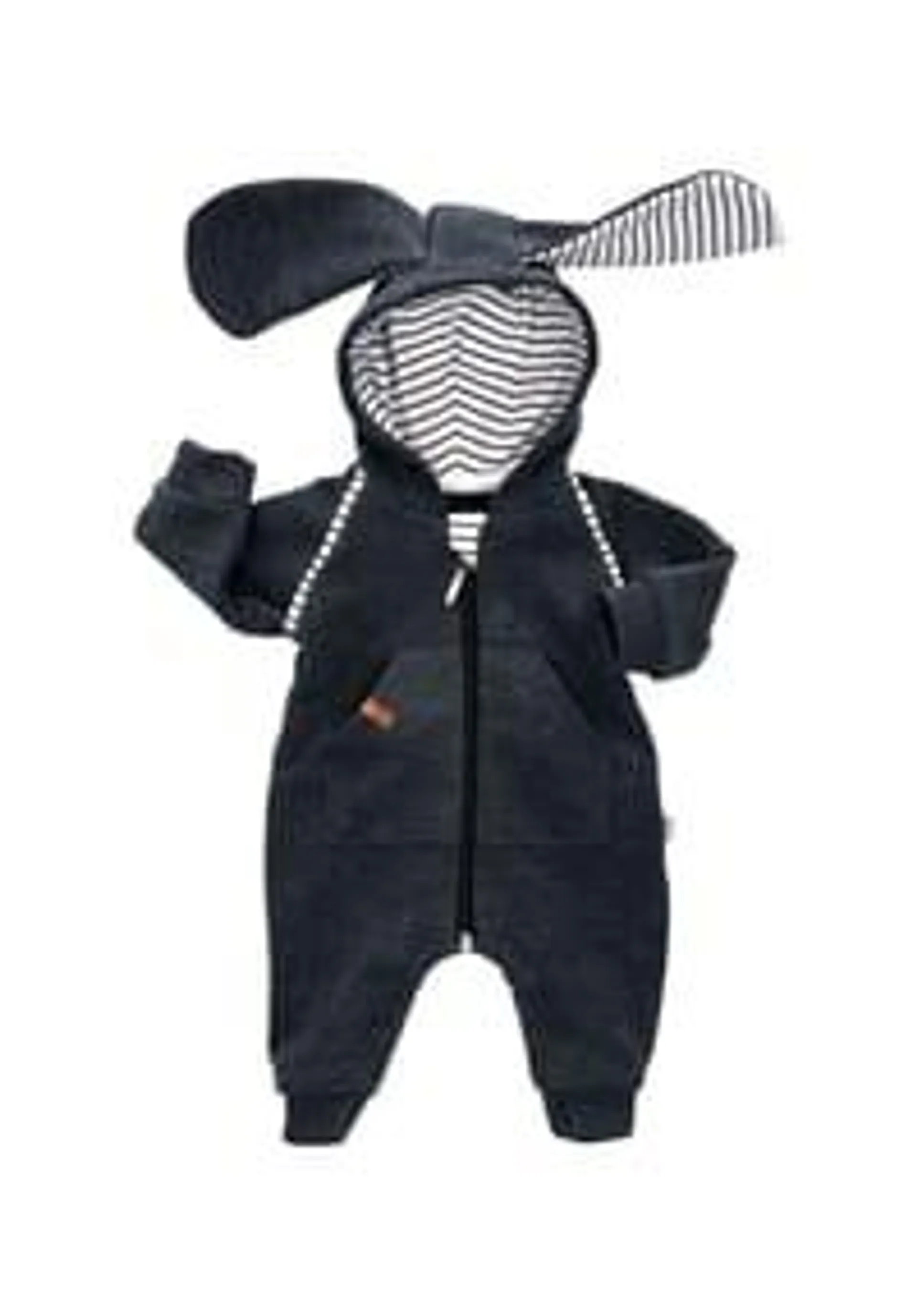 Overall Strampler Sweet Bunny - by Koala Baby