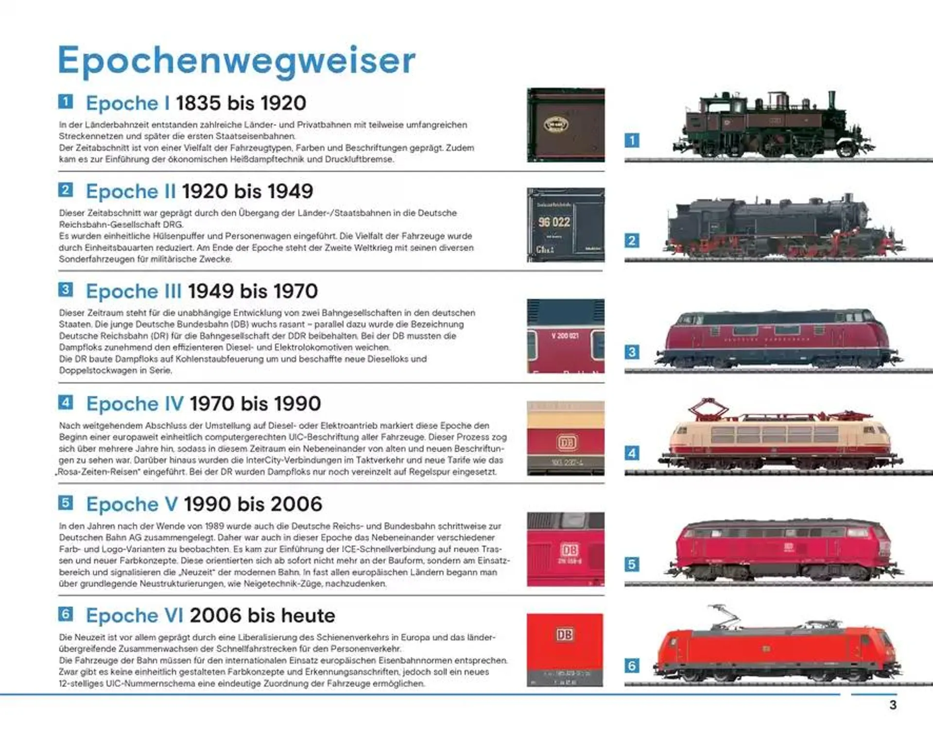 Modellbahn Katalog von 29. Oktober bis 31. Dezember 2025 - Prospekt seite 5