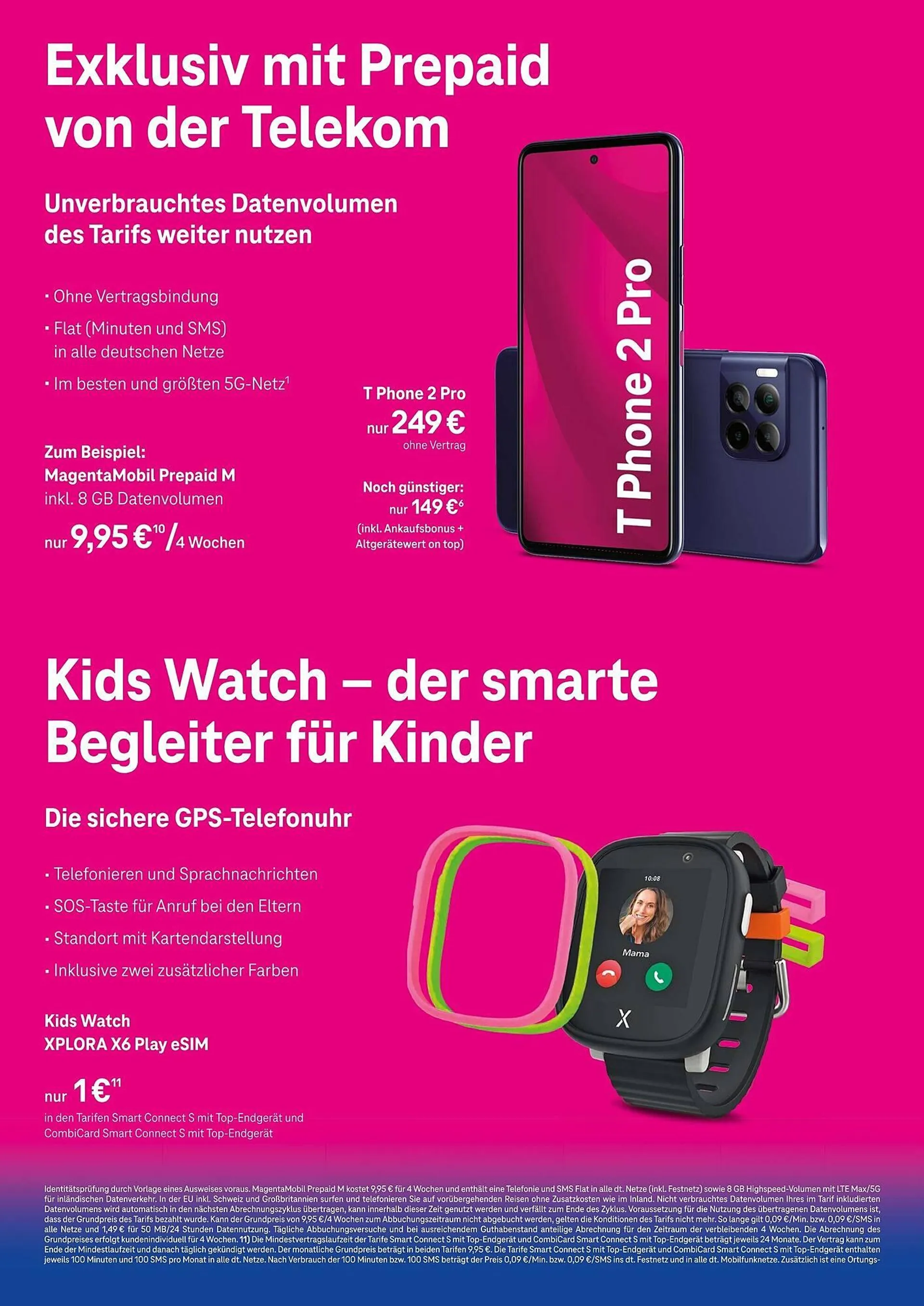 Telekom Shop Prospekt von 12. Februar bis 25. Februar 2025 - Prospekt seite 6