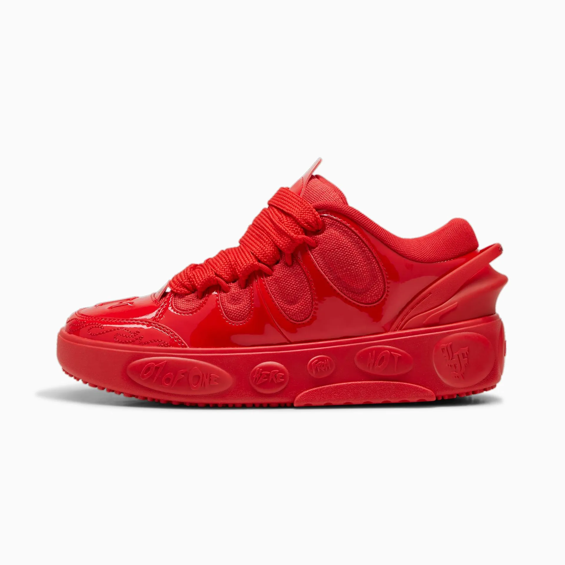 PUMA HOOPS x LAFRANCÉ Amour Sneakers Unisex