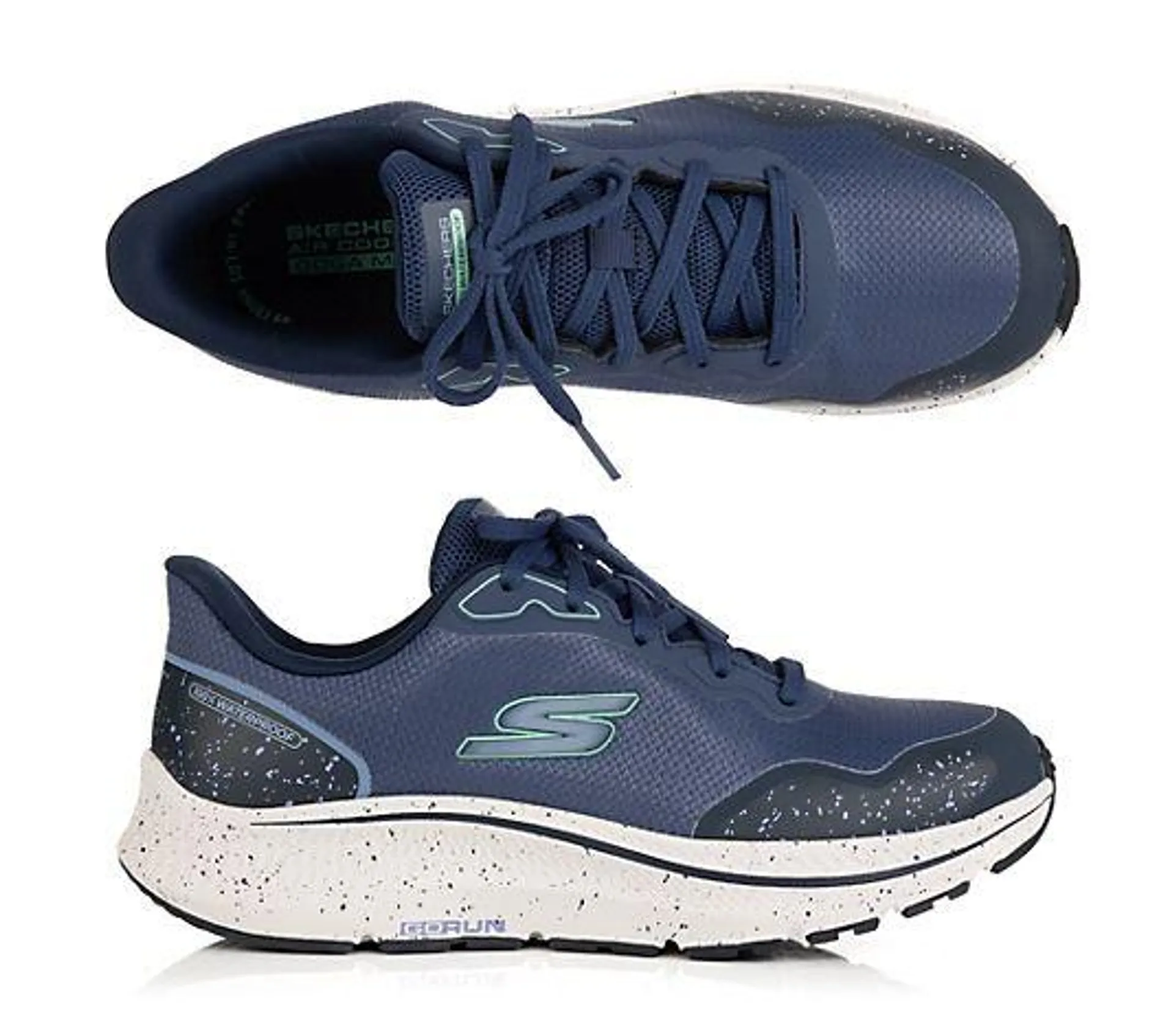 SKECHERS Damen-Sneaker Go Run Consistent 2.0 Mesh wasserdicht