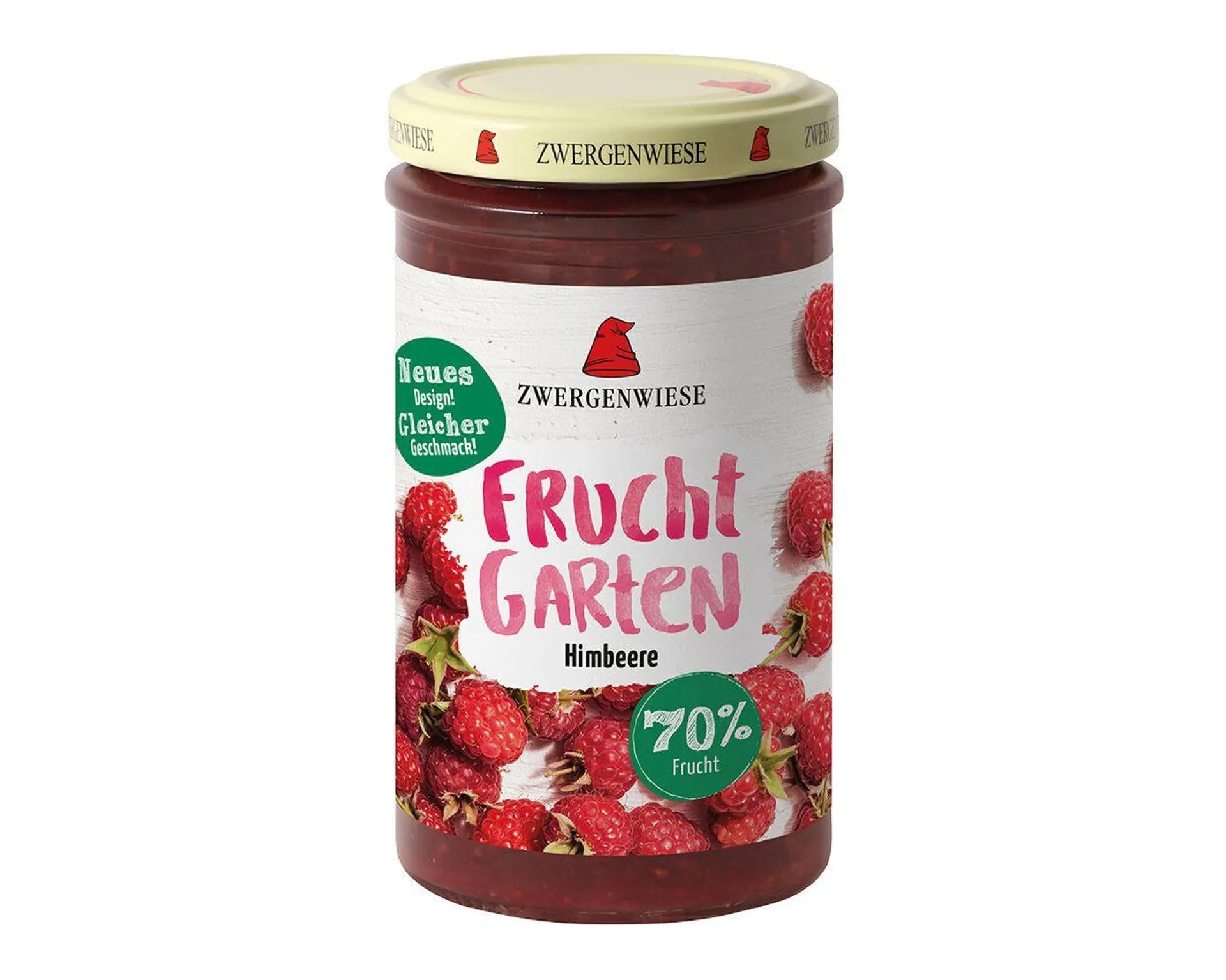 Zwergenwiese FruchtGarten Himbeere 225 g