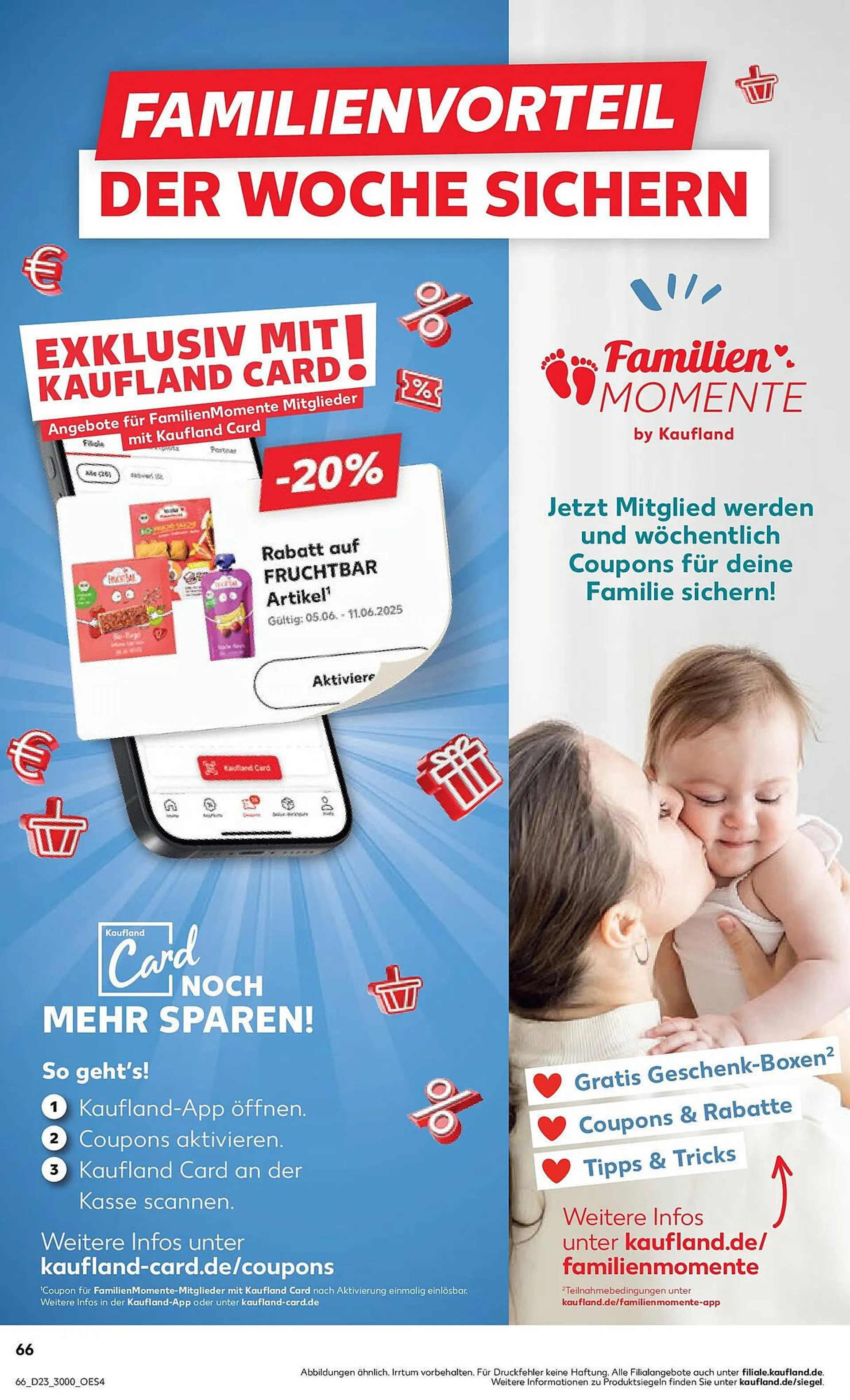 Kaufland Prospekt von 9. Juni bis 11. Juni 2025 - Prospekt seite 11