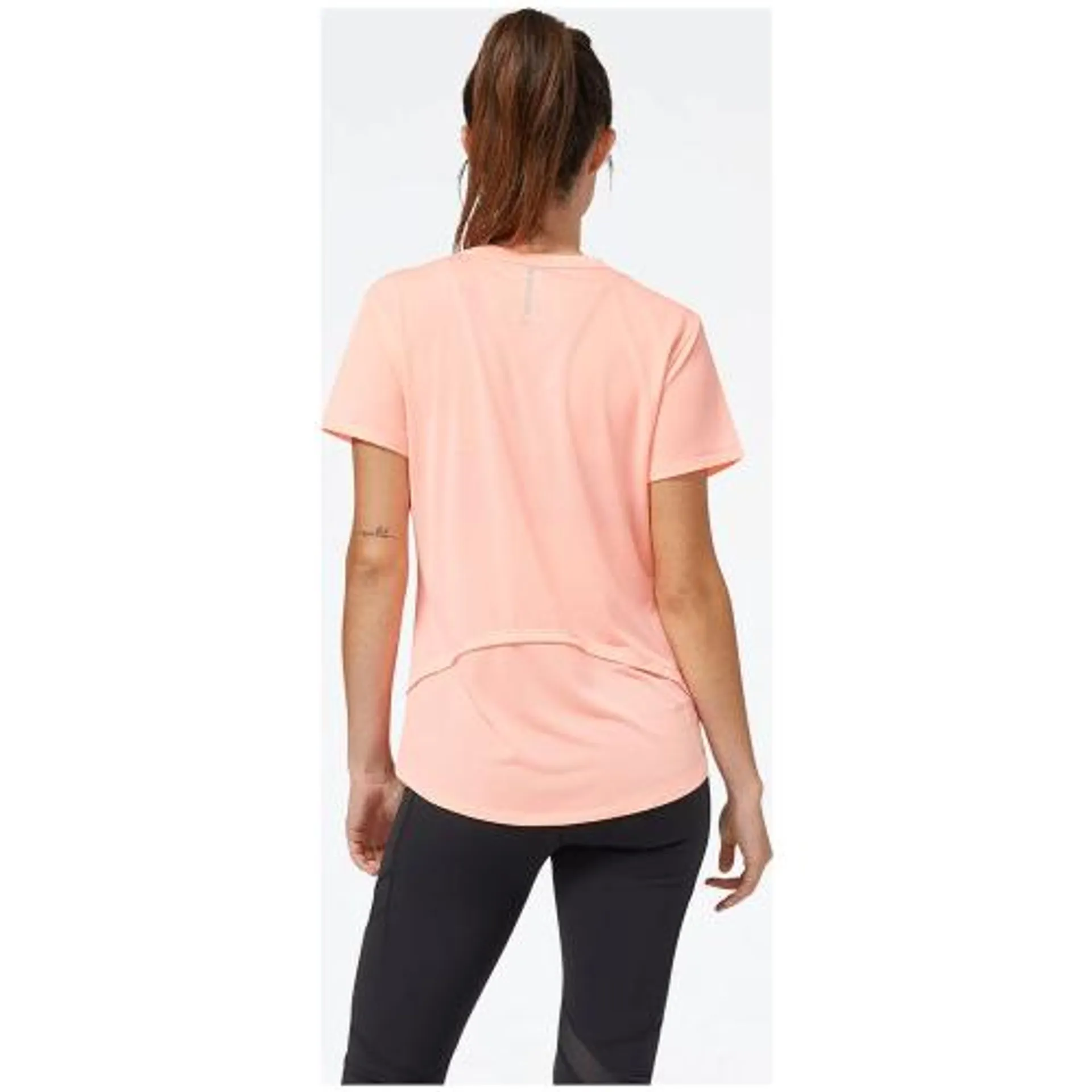 Accelerate Short Sleeve Top Damen T-Shirt