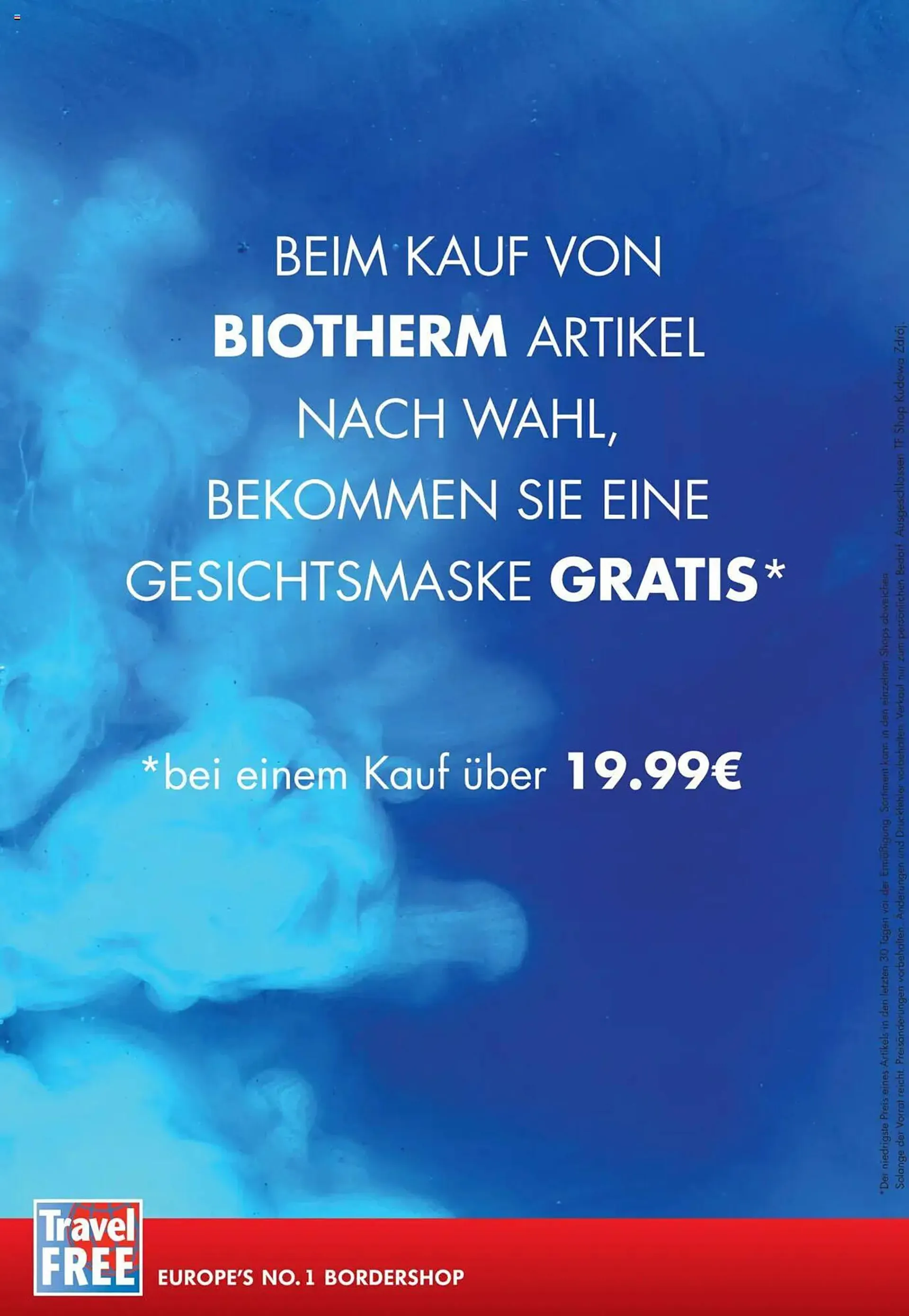 Travel Free Prospekt von 1. Januar bis 31. Januar 2025 - Prospekt seite 8