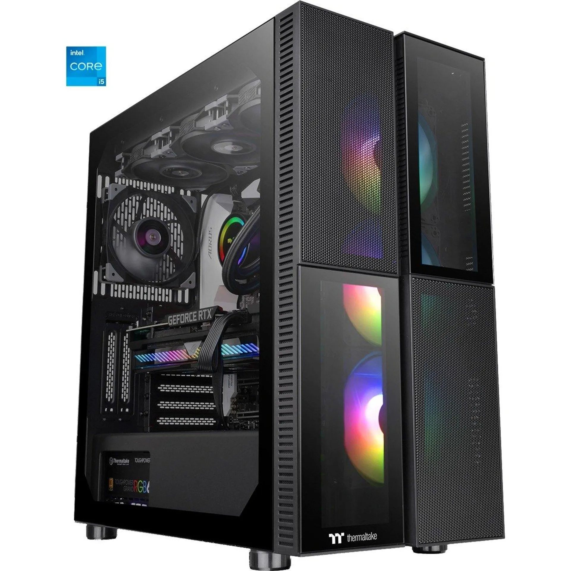 Telesto Black, Gaming-PC