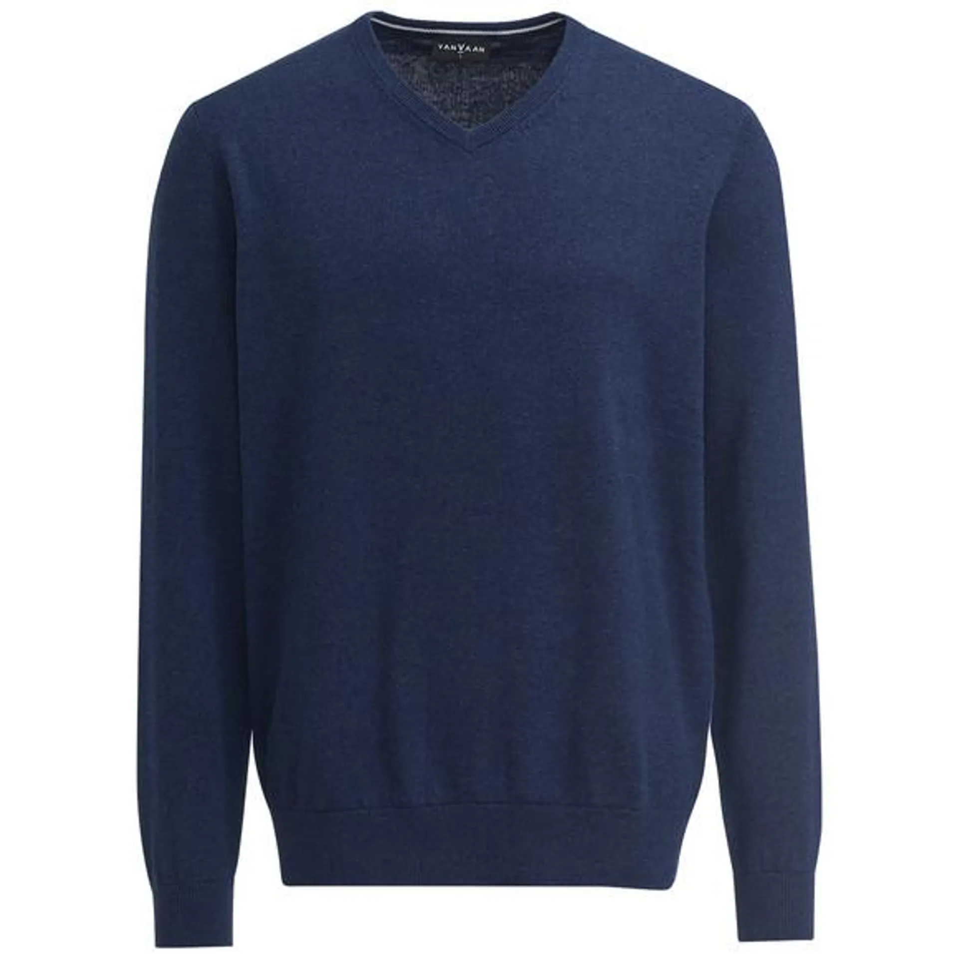 Herren Pullover mit V-Ausschnitt