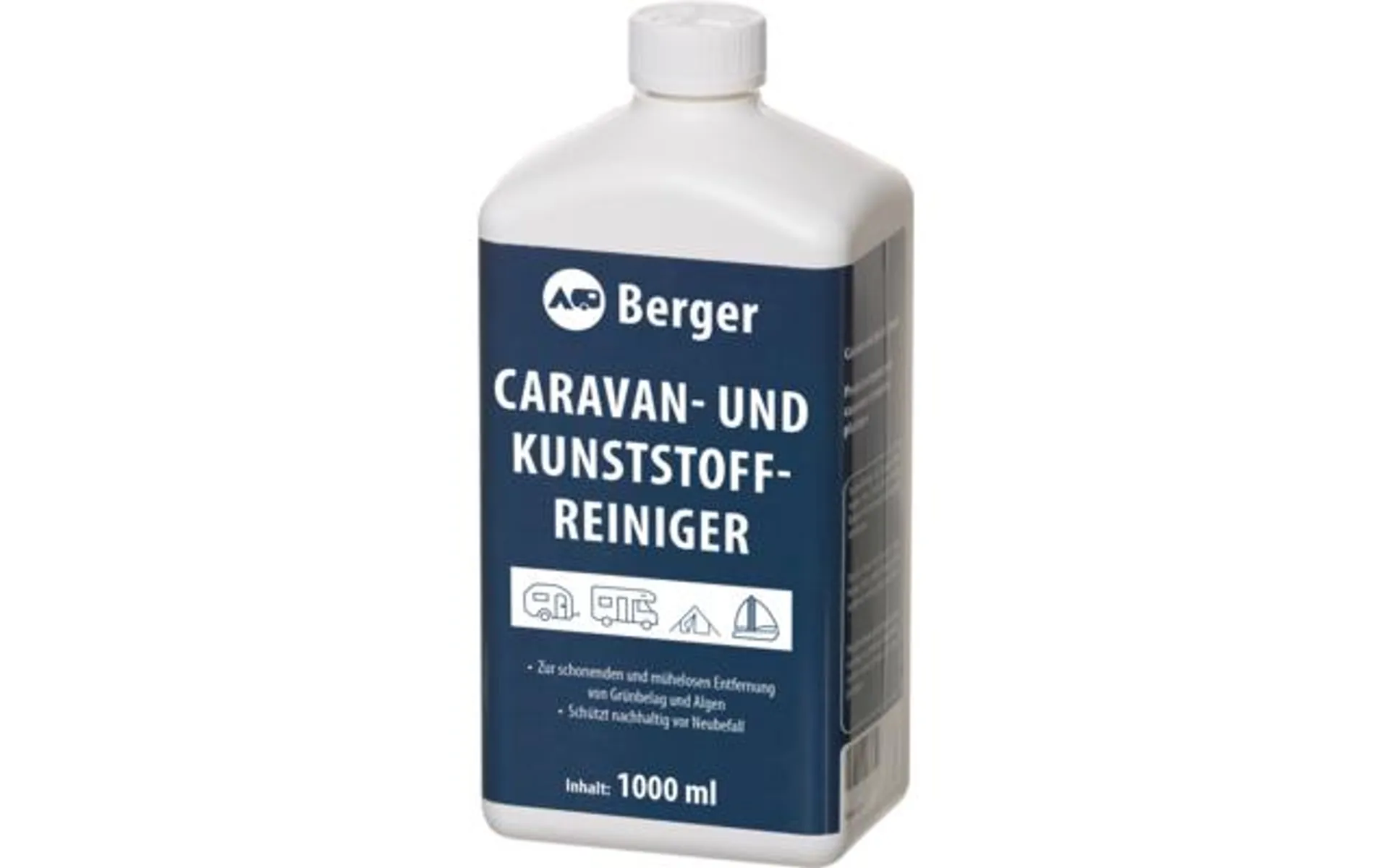 Berger Caravan und Kunststoff Reiniger 1 Liter