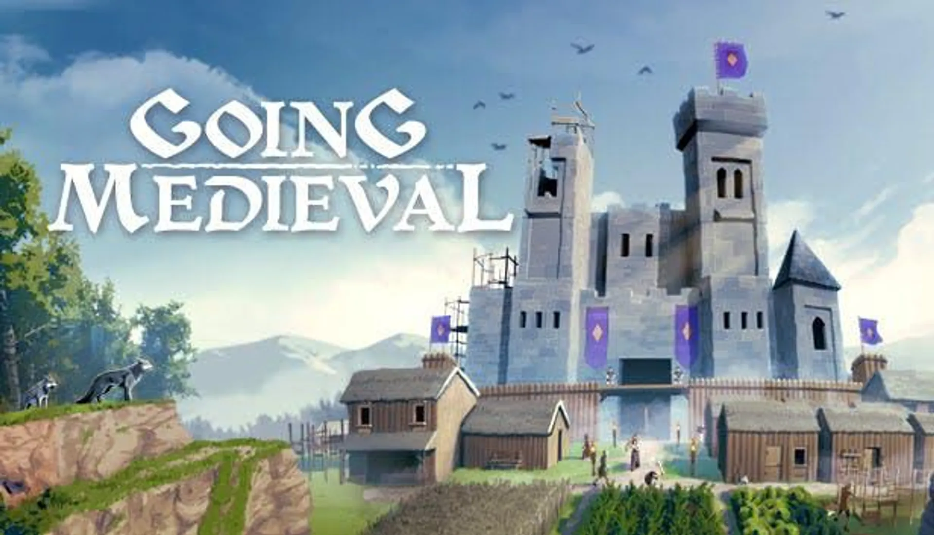 Going Medieval