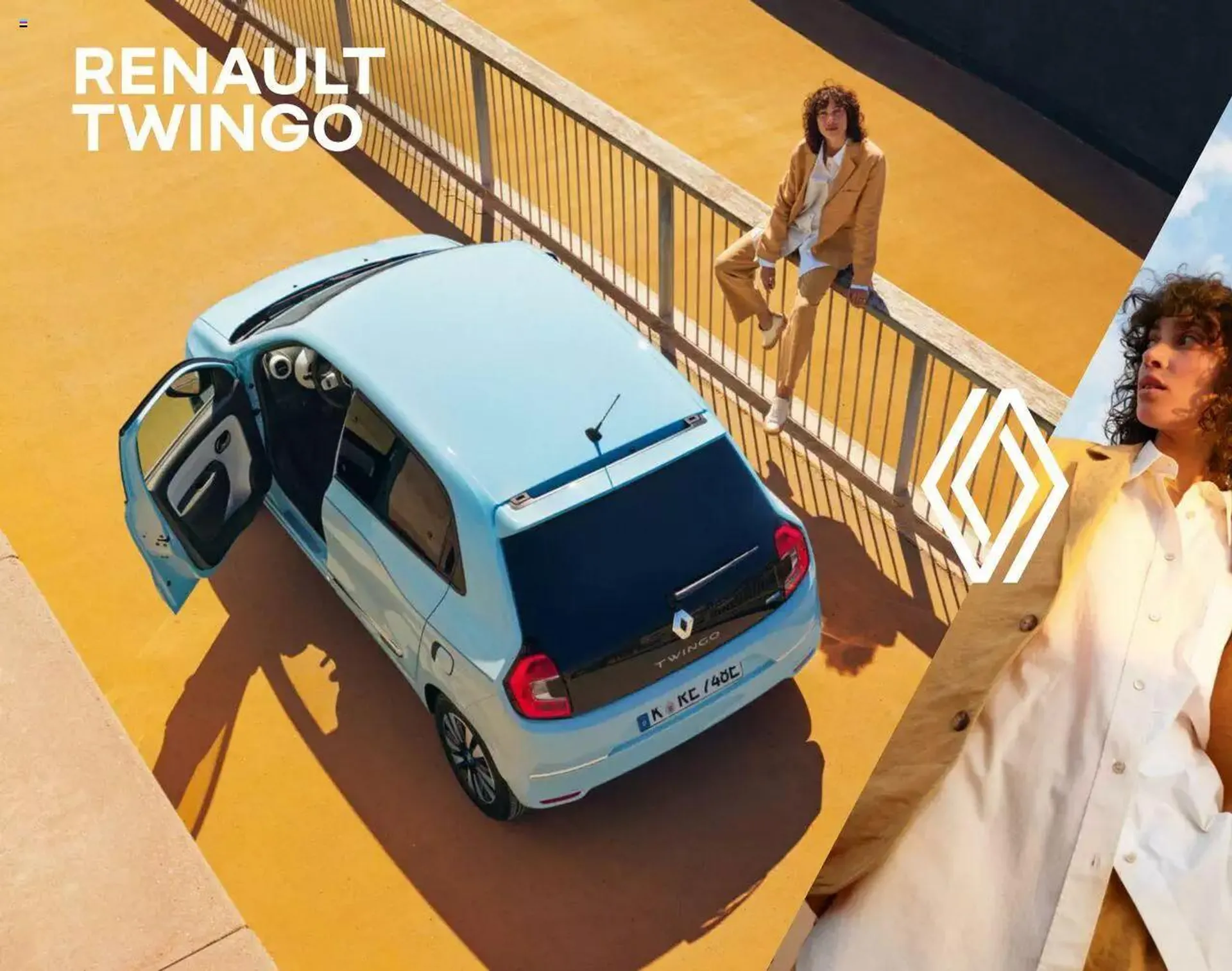 Renault Prospekt
