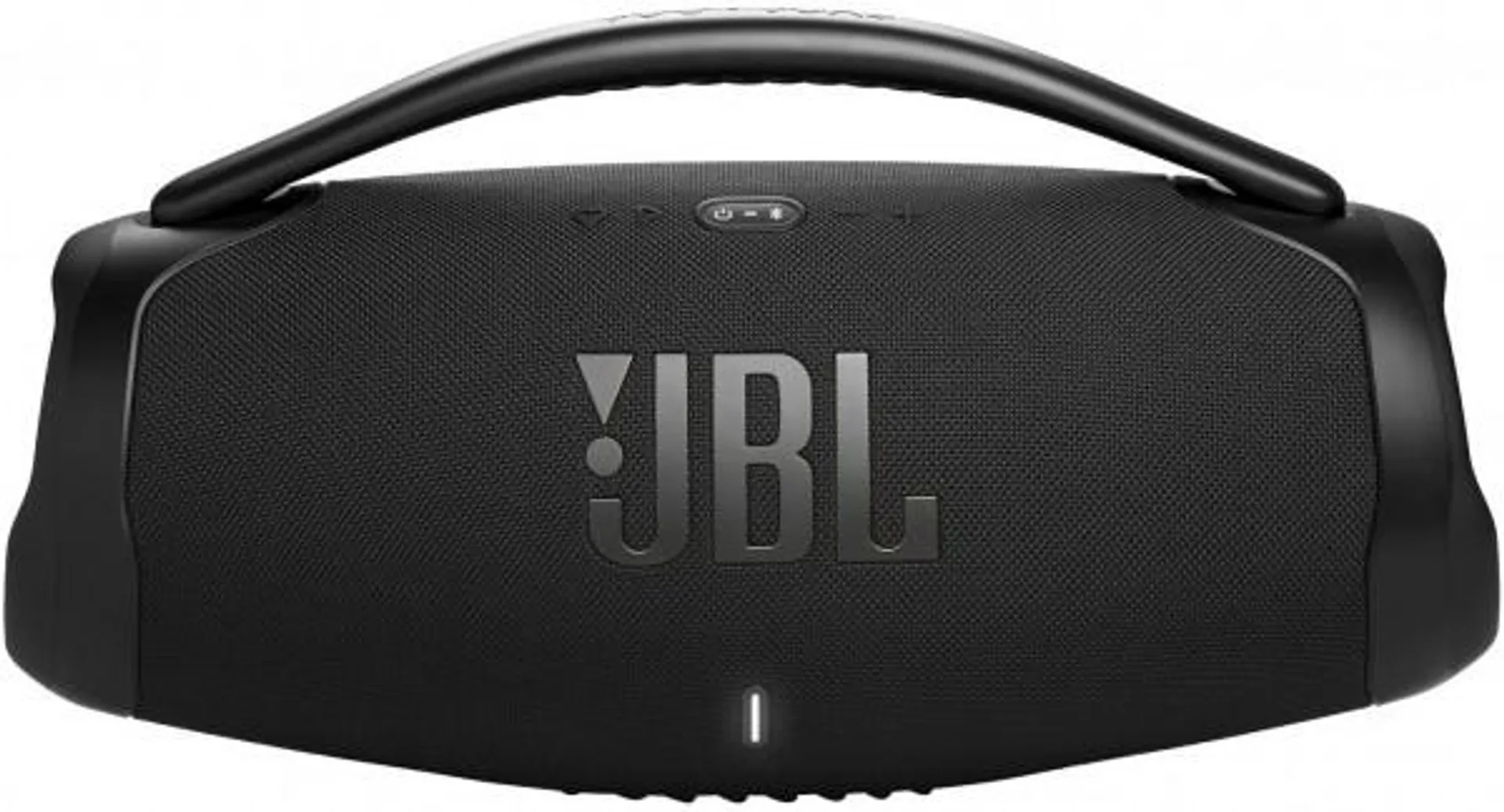 JBL Boombox 3 WiFi Bluetooth-Lautsprecher schwarz