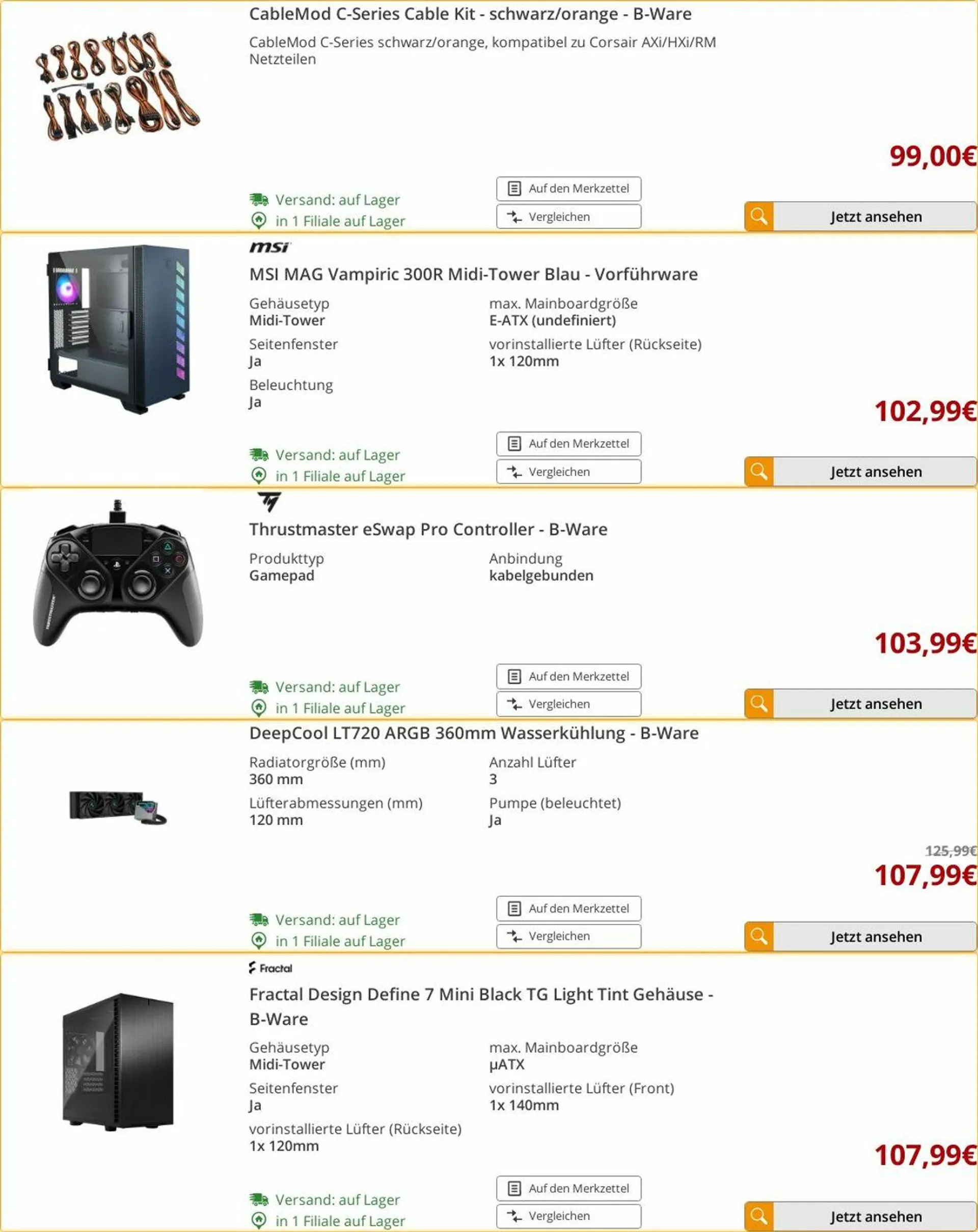 ARLT Computer Aktueller Prospekt von 17. Februar bis 23. Februar 2025 - Prospekt seite 14