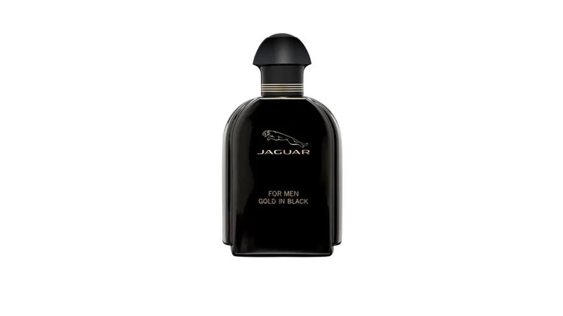 JAGUAR For Men Gold in Black Eau de Toilette Natural Spray