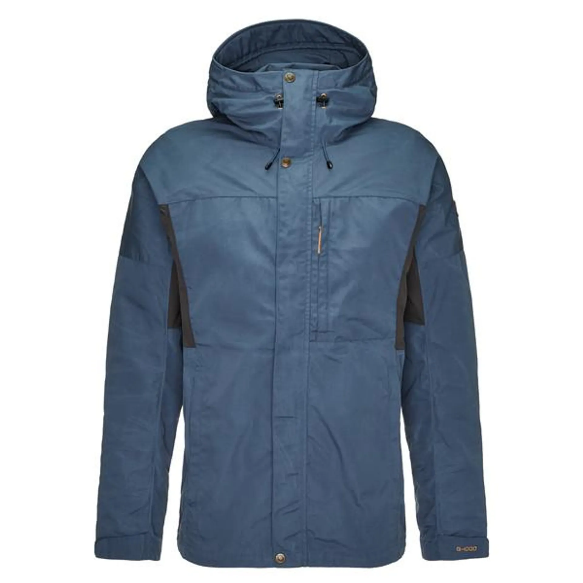 Fjällräven KAIPAK JACKET M Herren Übergangsjacke UNCLE BLUE-DARK GREY