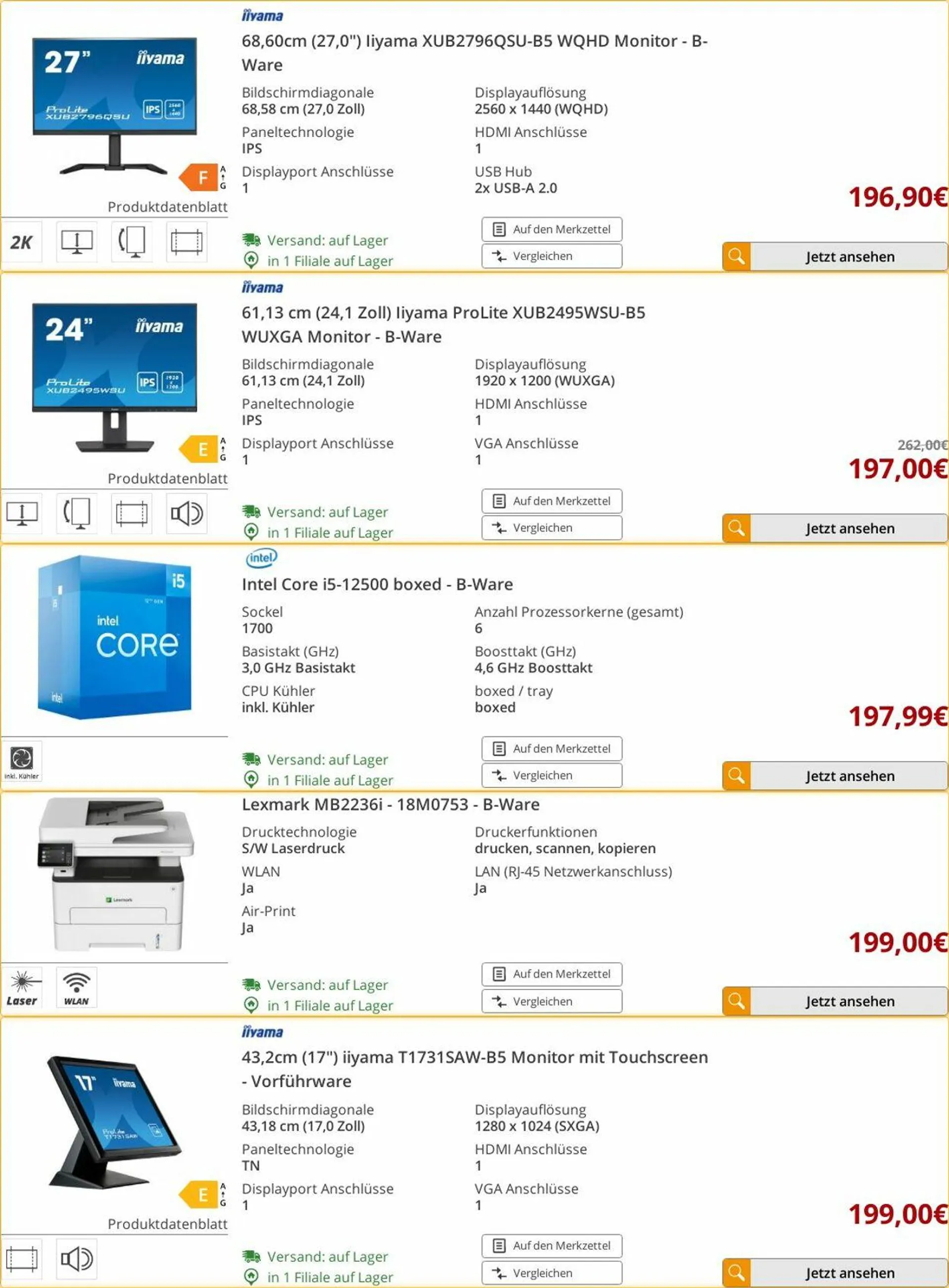 ARLT Computer Aktueller Prospekt von 24. Februar bis 2. März 2025 - Prospekt seite 24