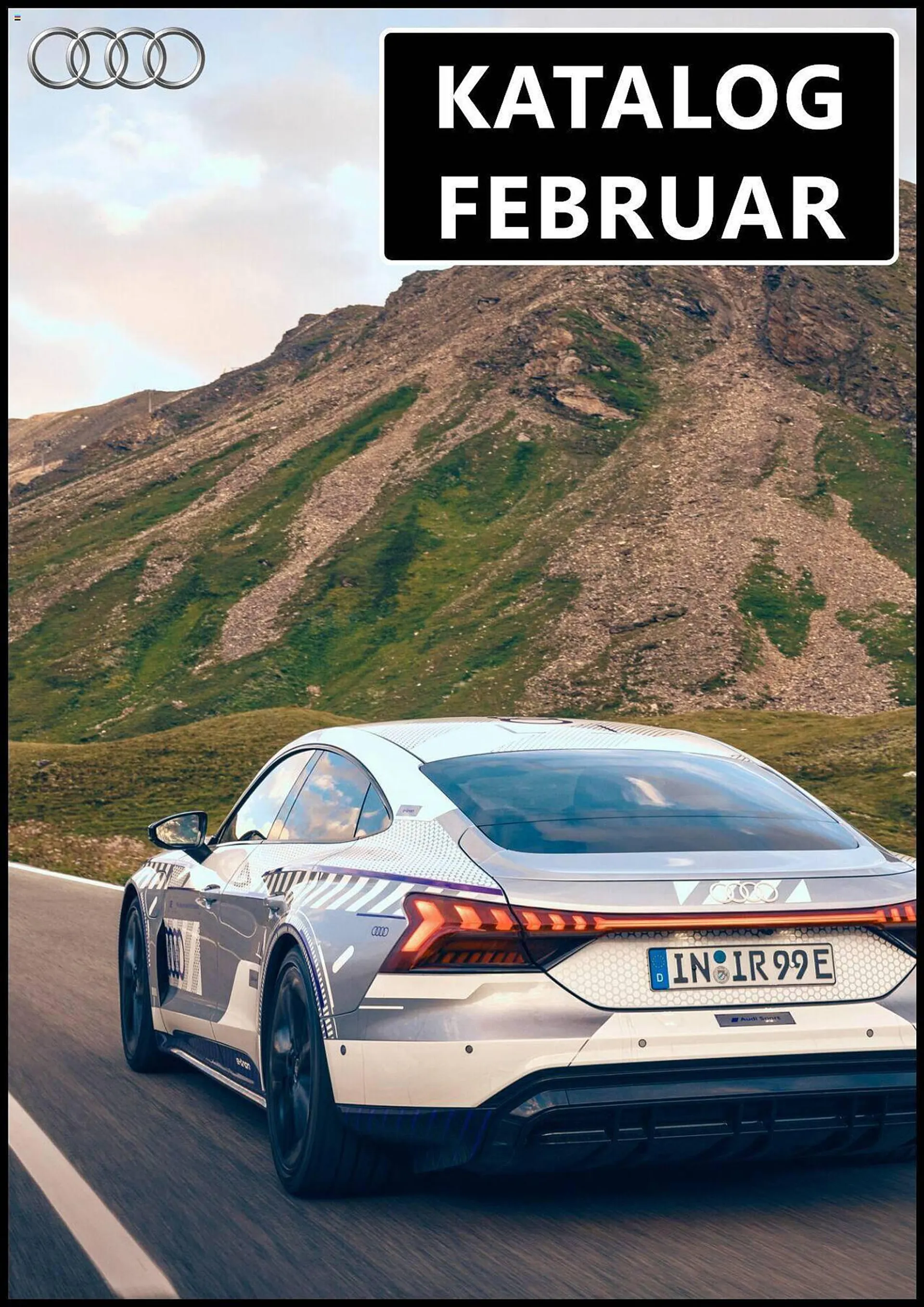 Audi Prospekt von 30. Januar bis 29. Februar 2024 - Prospekt seite 
