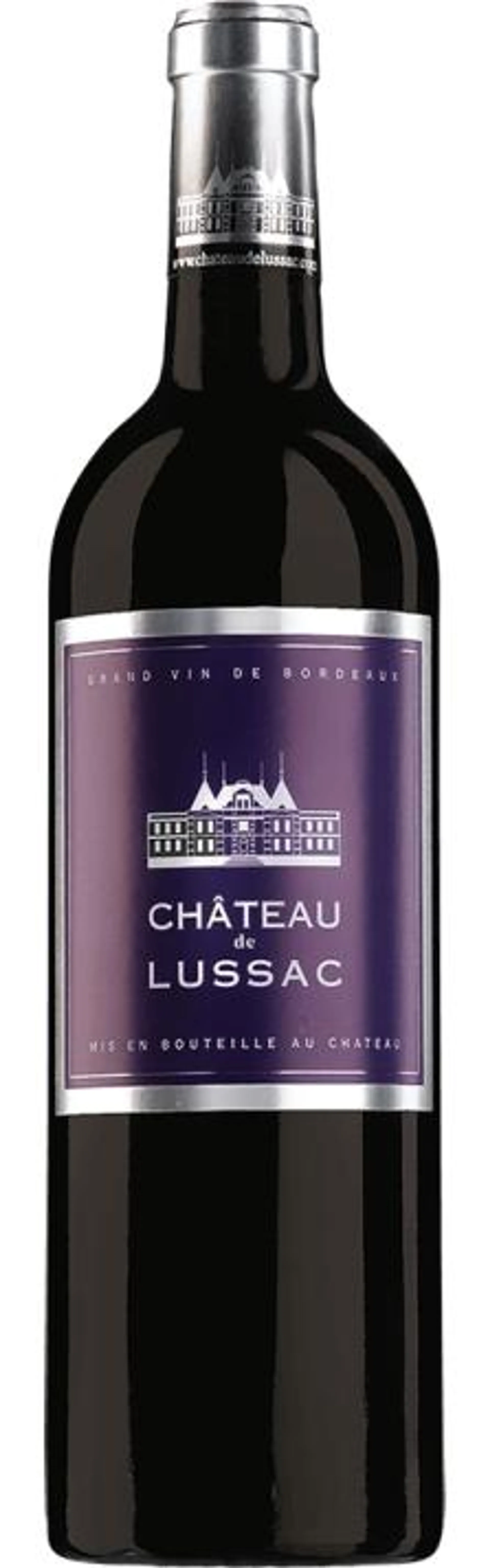 2016 Château de Lussac