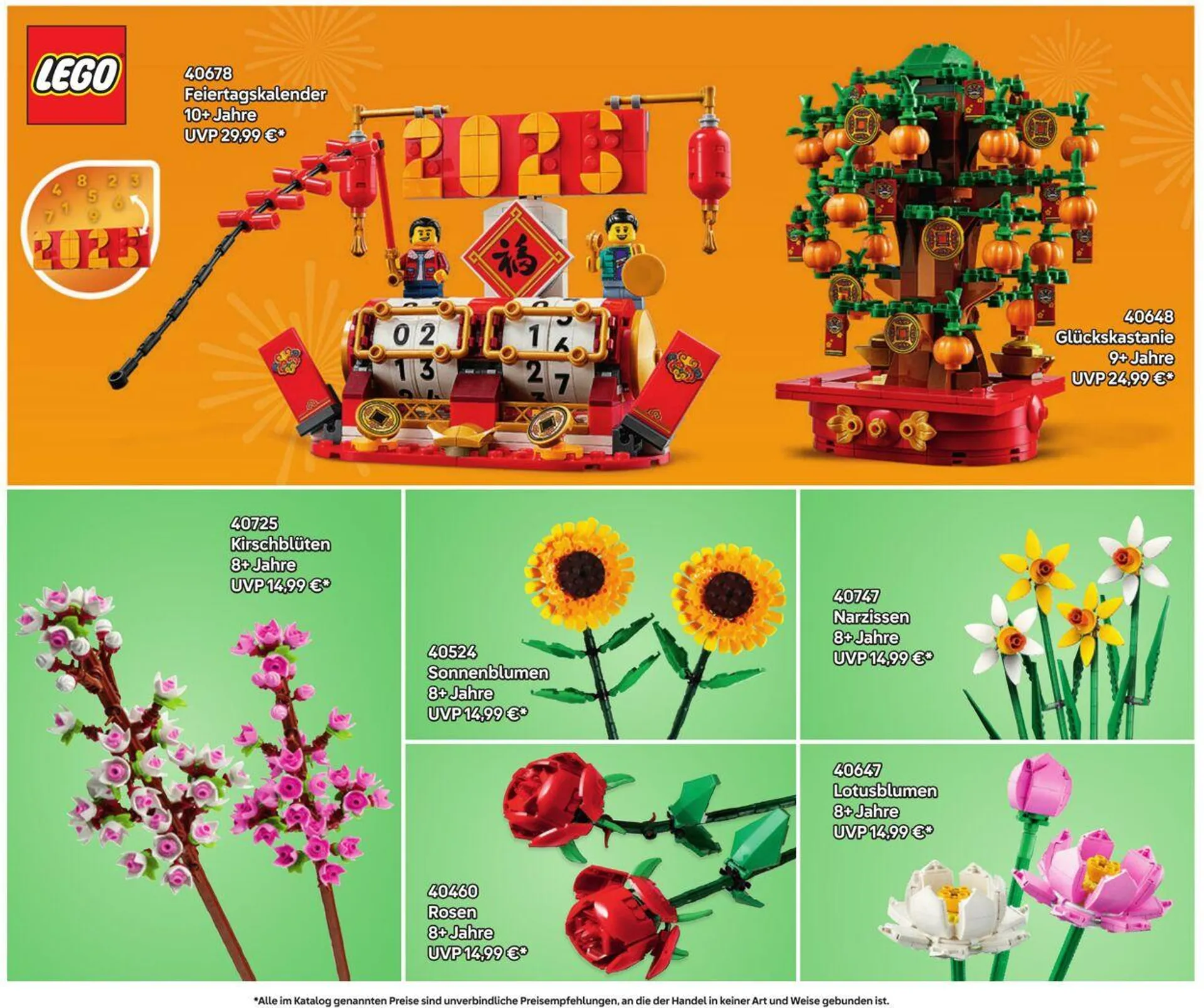 LEGO Aktueller Prospekt von 13. Mai bis 27. Mai 2025 - Prospekt seite 6