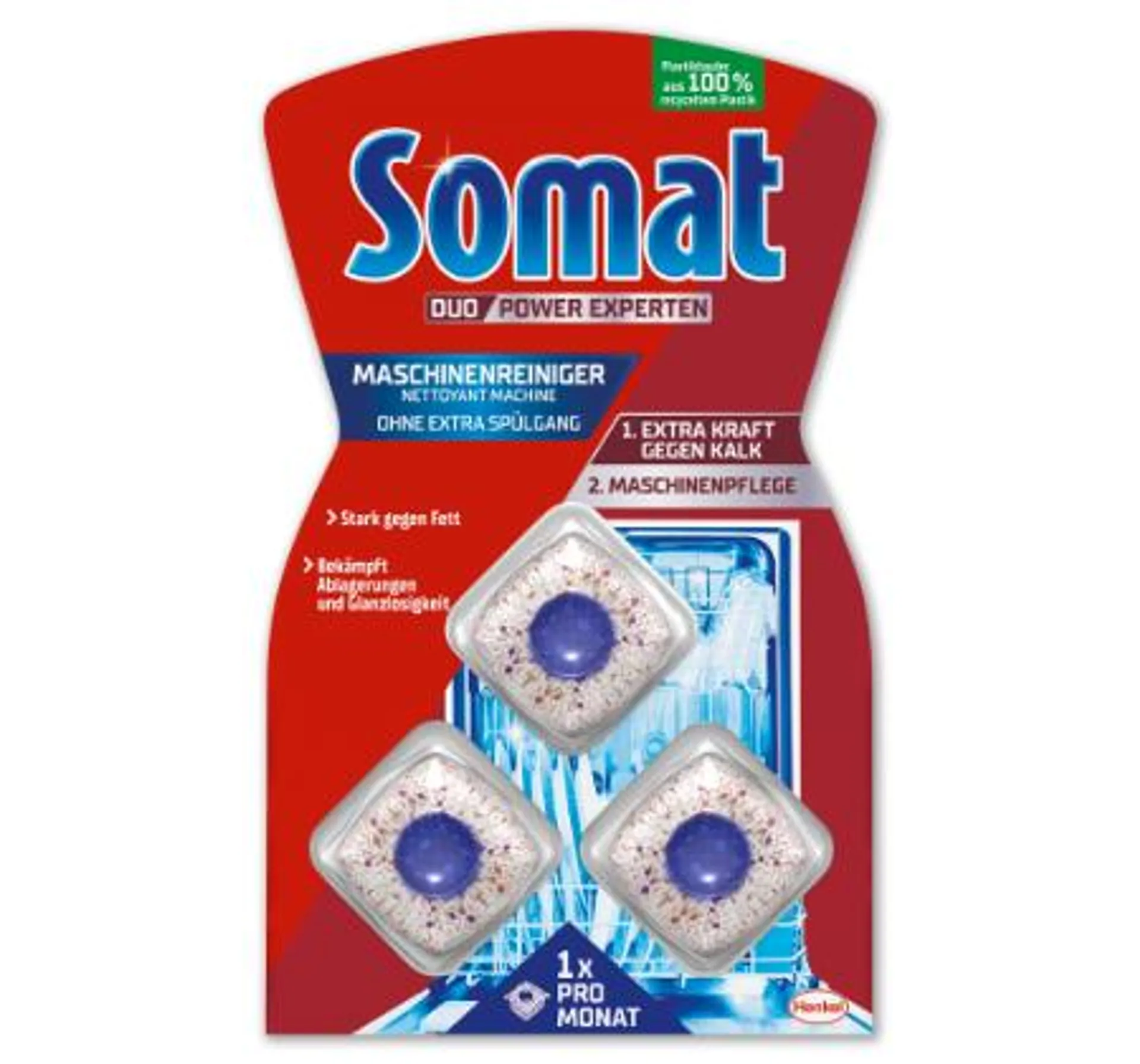 SOMAT Duo Maschinenreiniger*