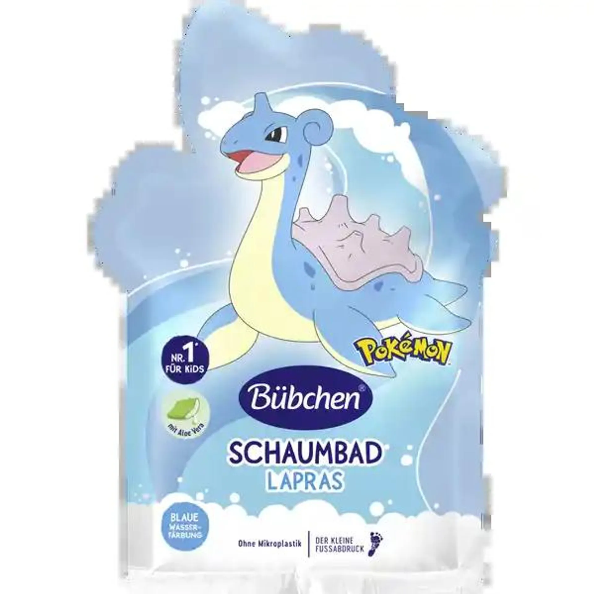 Pokémon Schaumbad Lapras