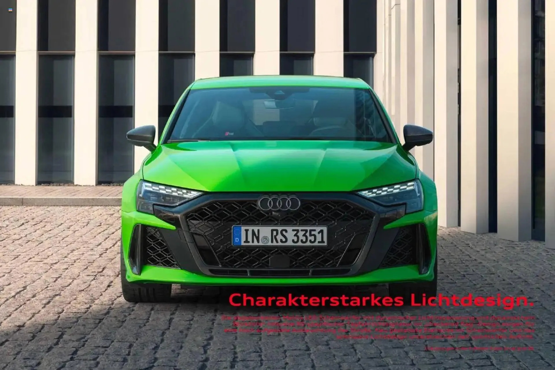 Audi Prospekt von 29. Januar bis 9. Januar 2026 - Prospekt seite 5