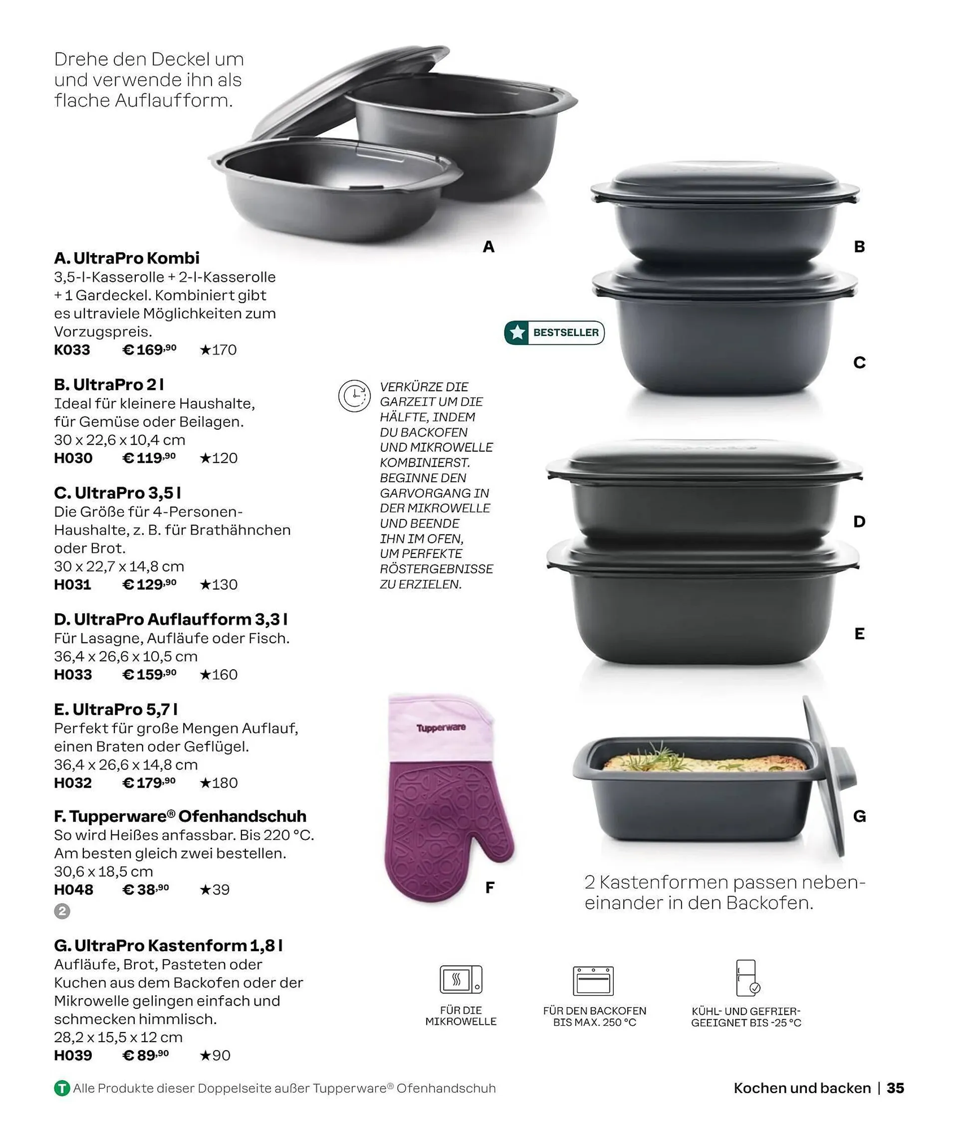 Tupperware Prospekt - 35