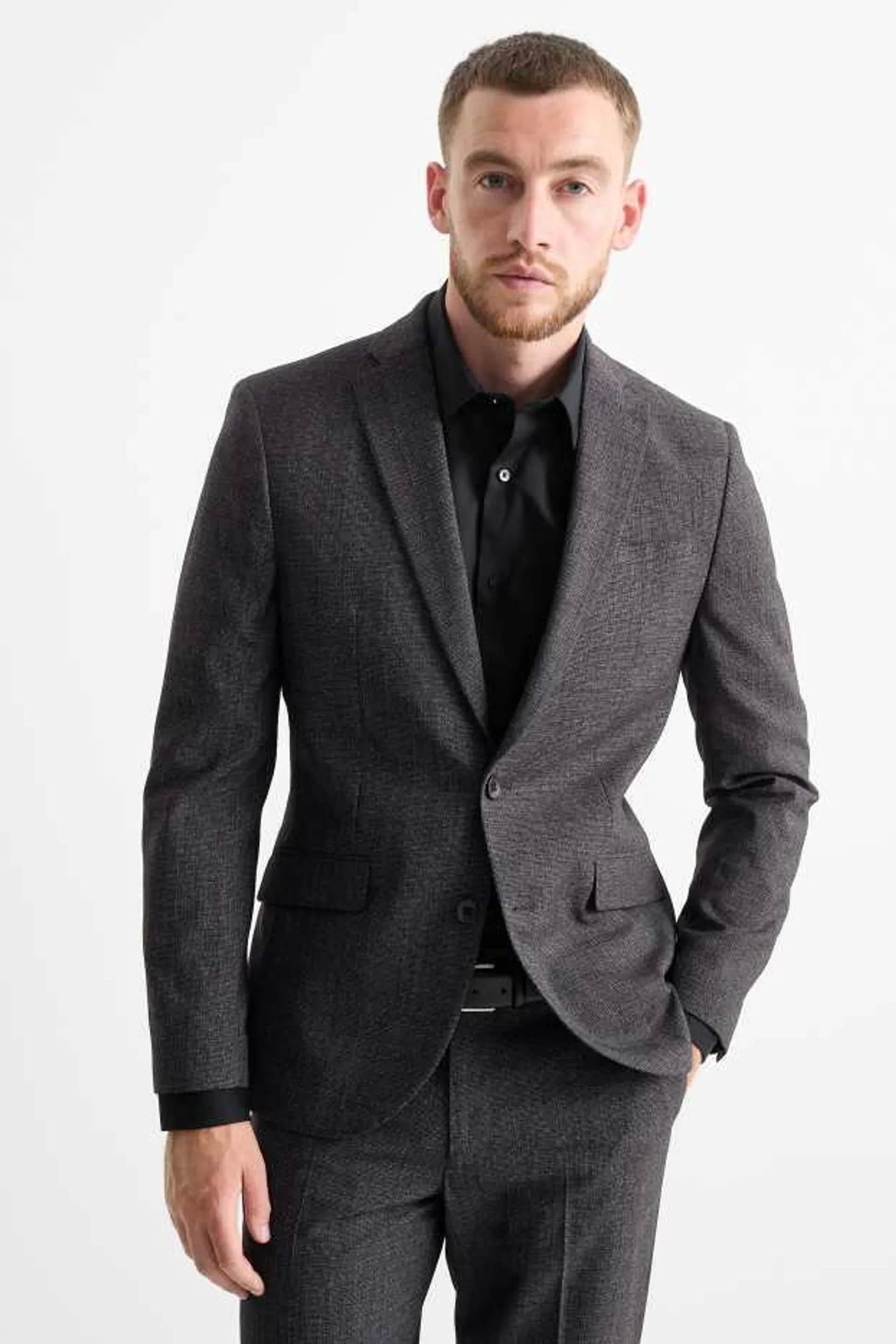 Mix & match tailored jacket - slim fit - Flex - 4 Way Stretch - LYCRA®