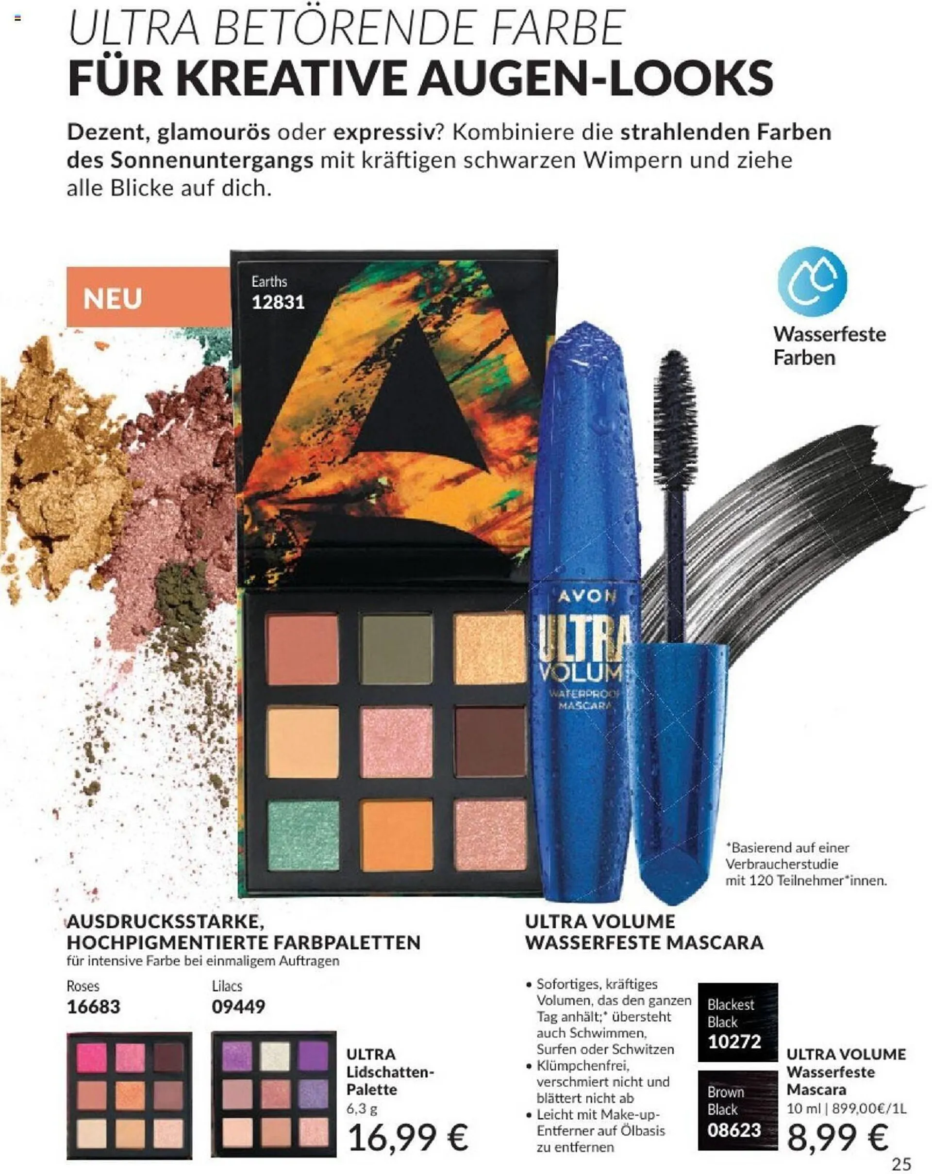 Avon Prospekt von 1. Juli bis 31. Juli 2024 - Prospekt seite 25