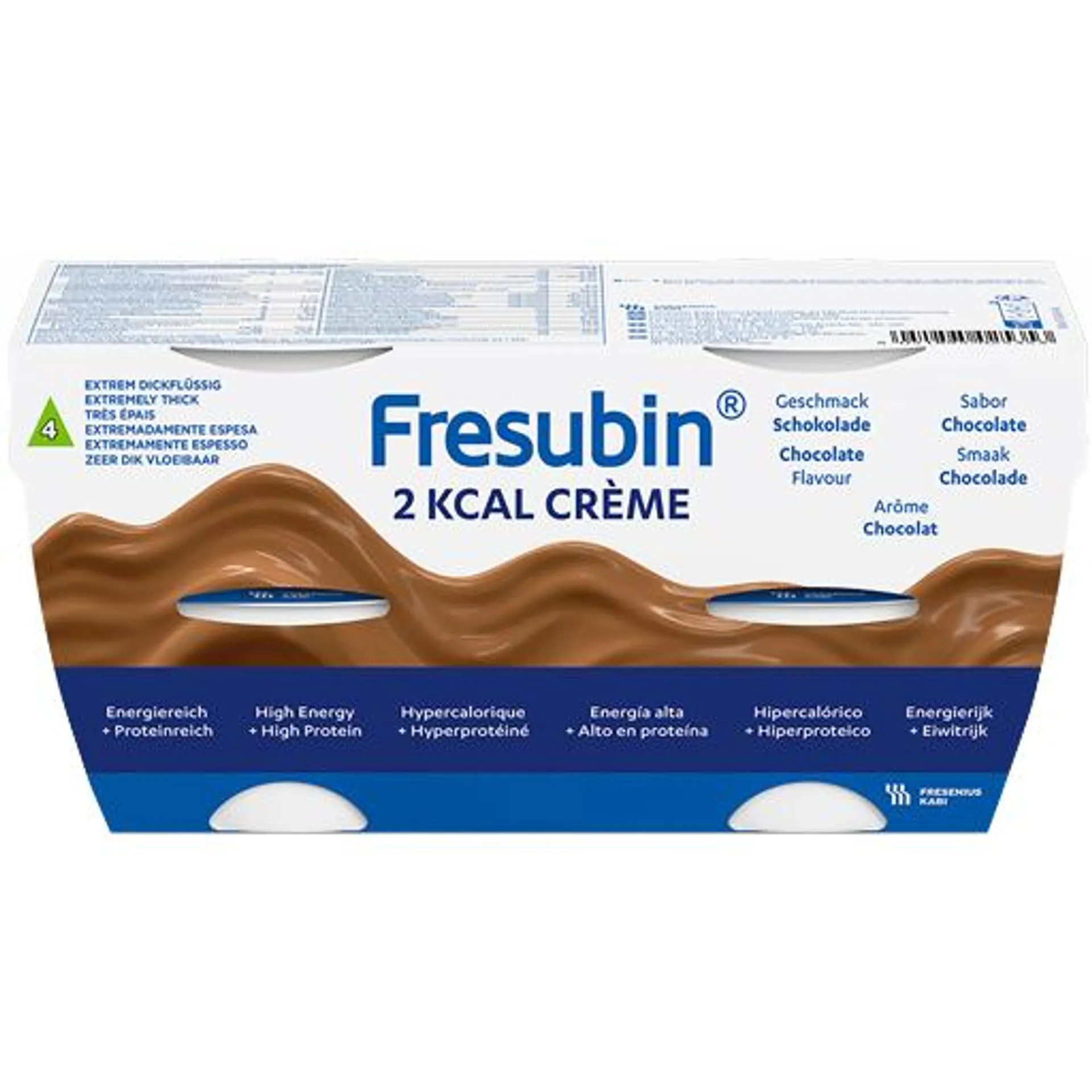 FRESUBIN 2 kcal Creme Schokolade im Becher