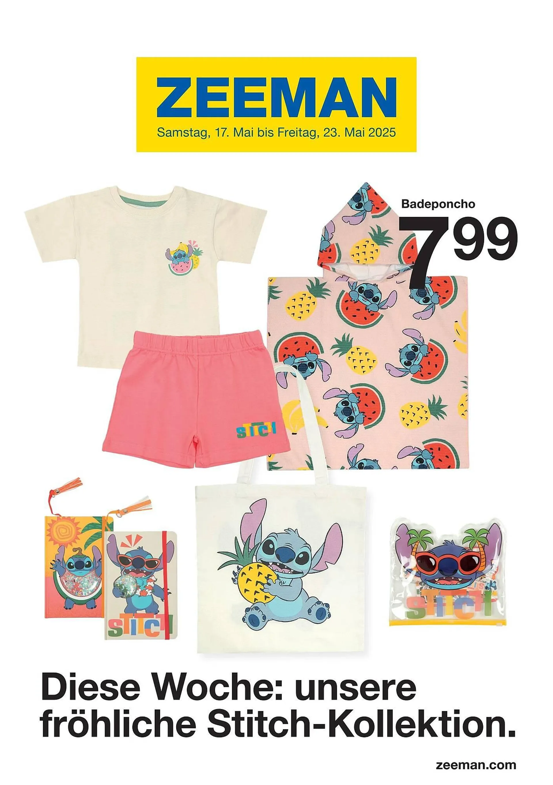 Zeeman Prospekt - 1