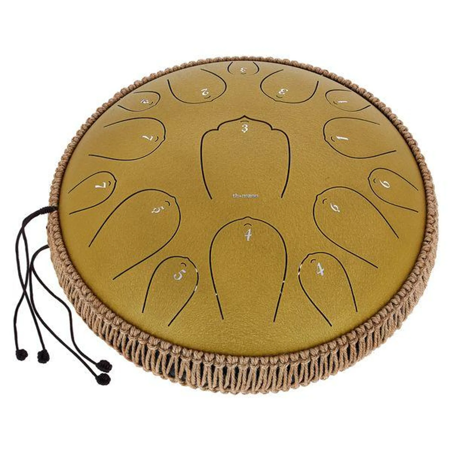 Thomann Tongue Drum 13" Lotus G