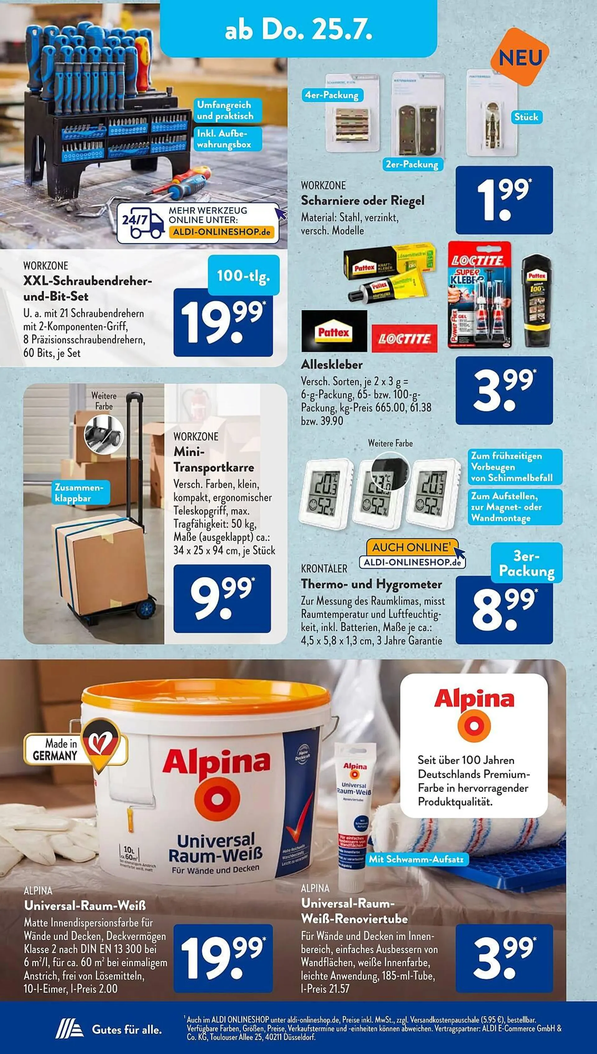 Aldi Süd Prospekt - 13