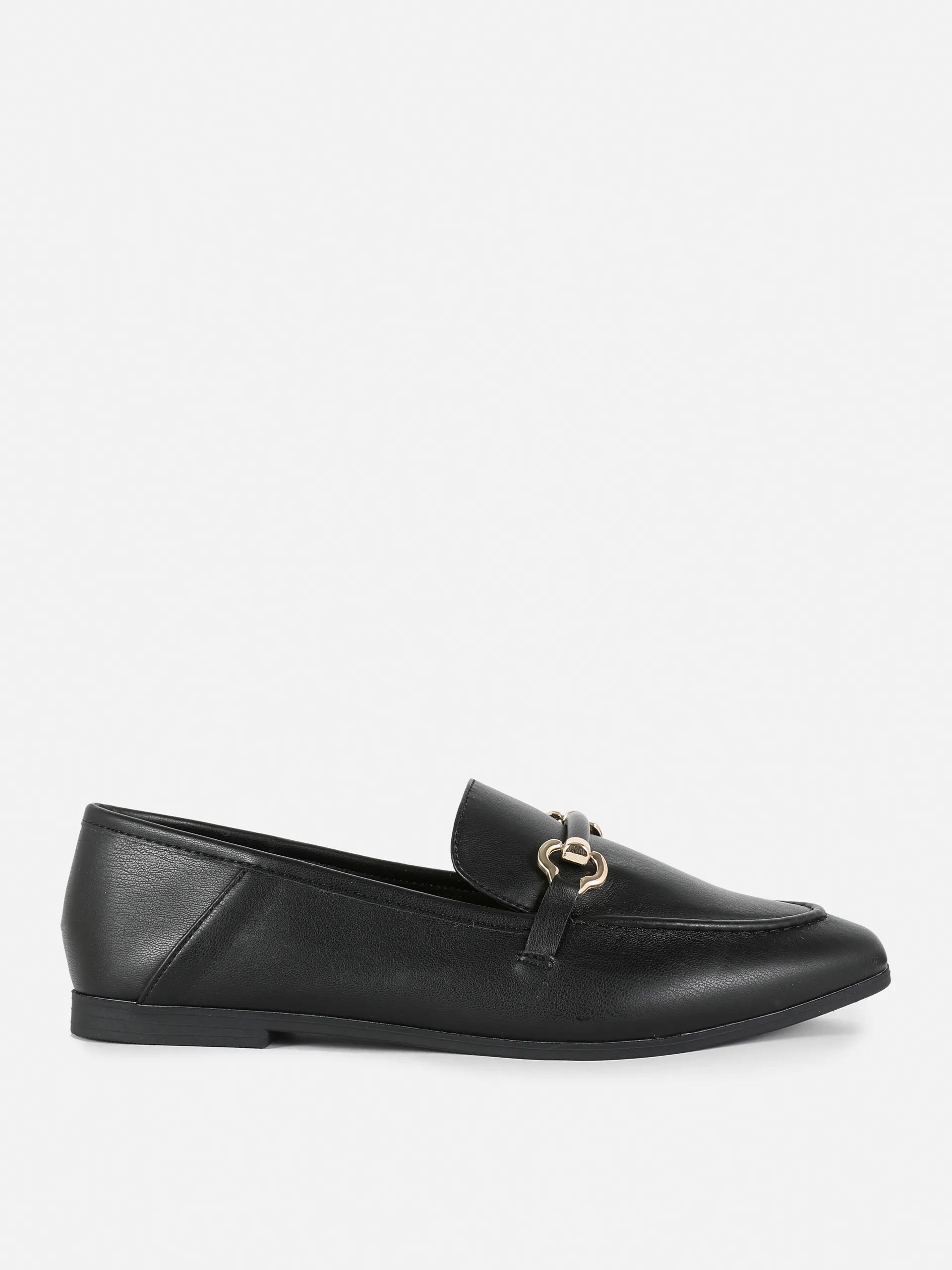 Elegante Loafer mit Trense