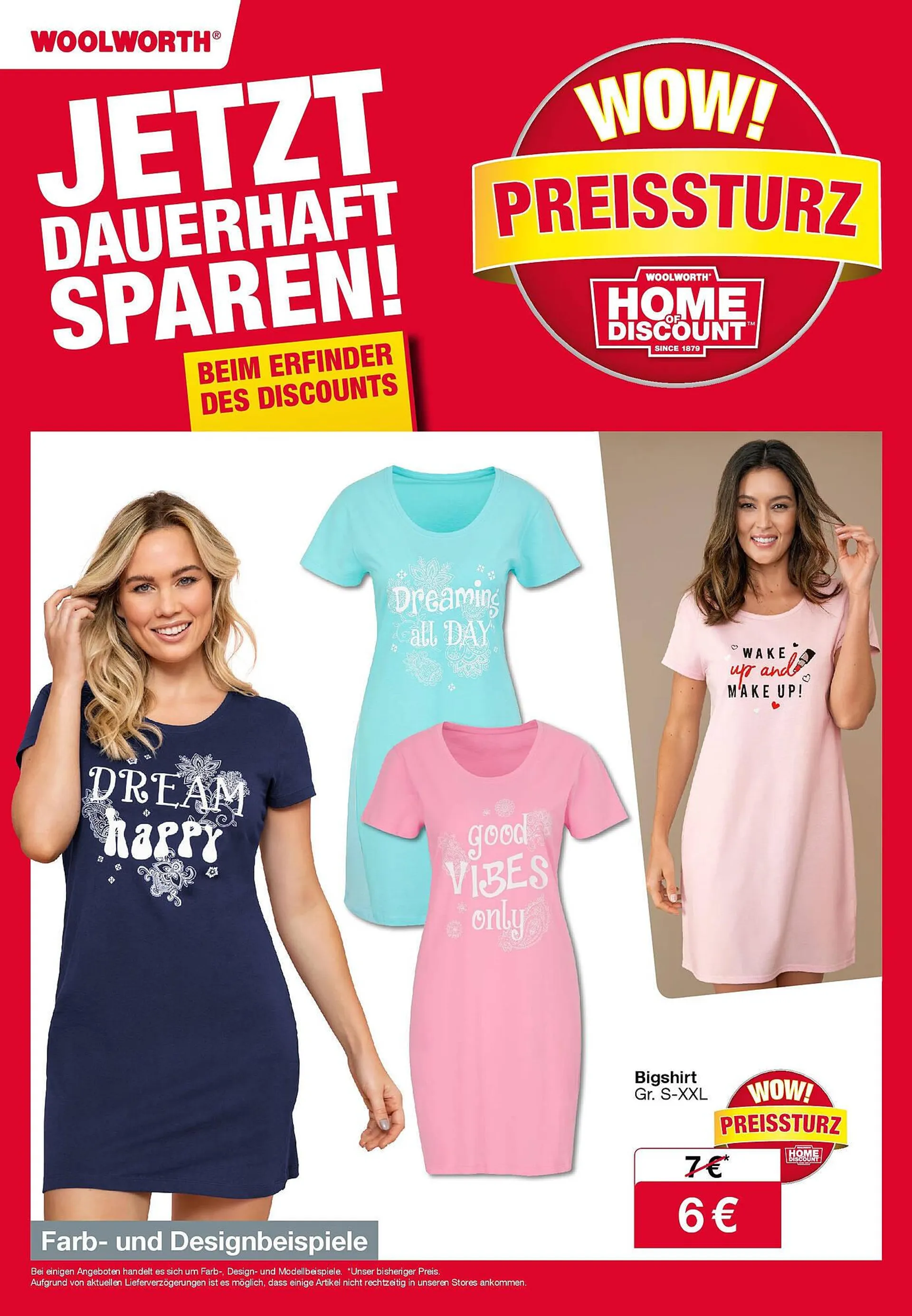 Woolworth Prospekt von 27. Oktober bis 2. November 2024 - Prospekt seite 27