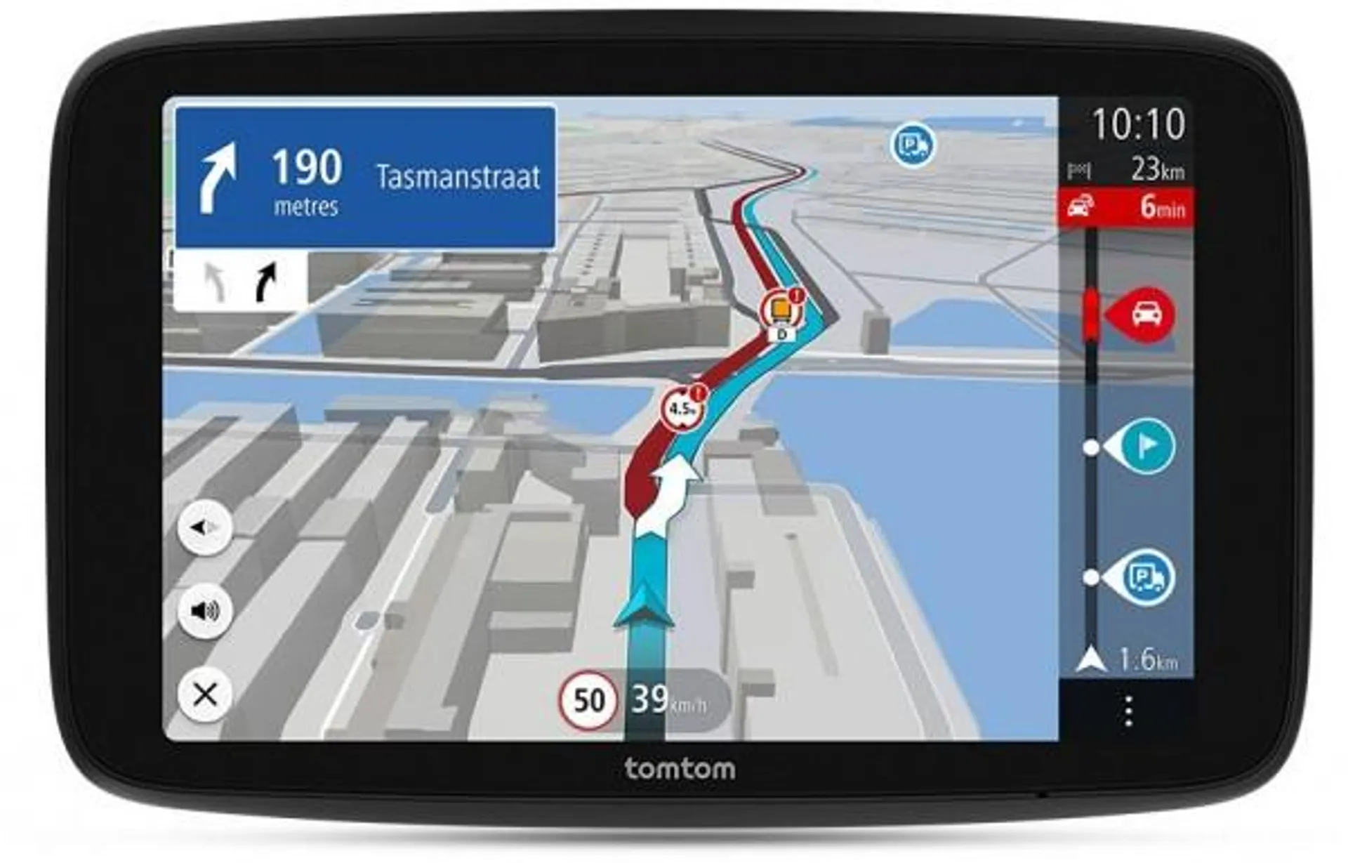 TomTom Go Expert Plus EU 7 Mobiles Navigationsgerät