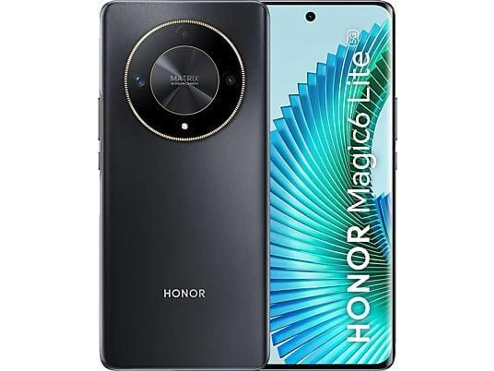 HONOR Magic 6 Lite 256 GB Midnight Black Dual SIM