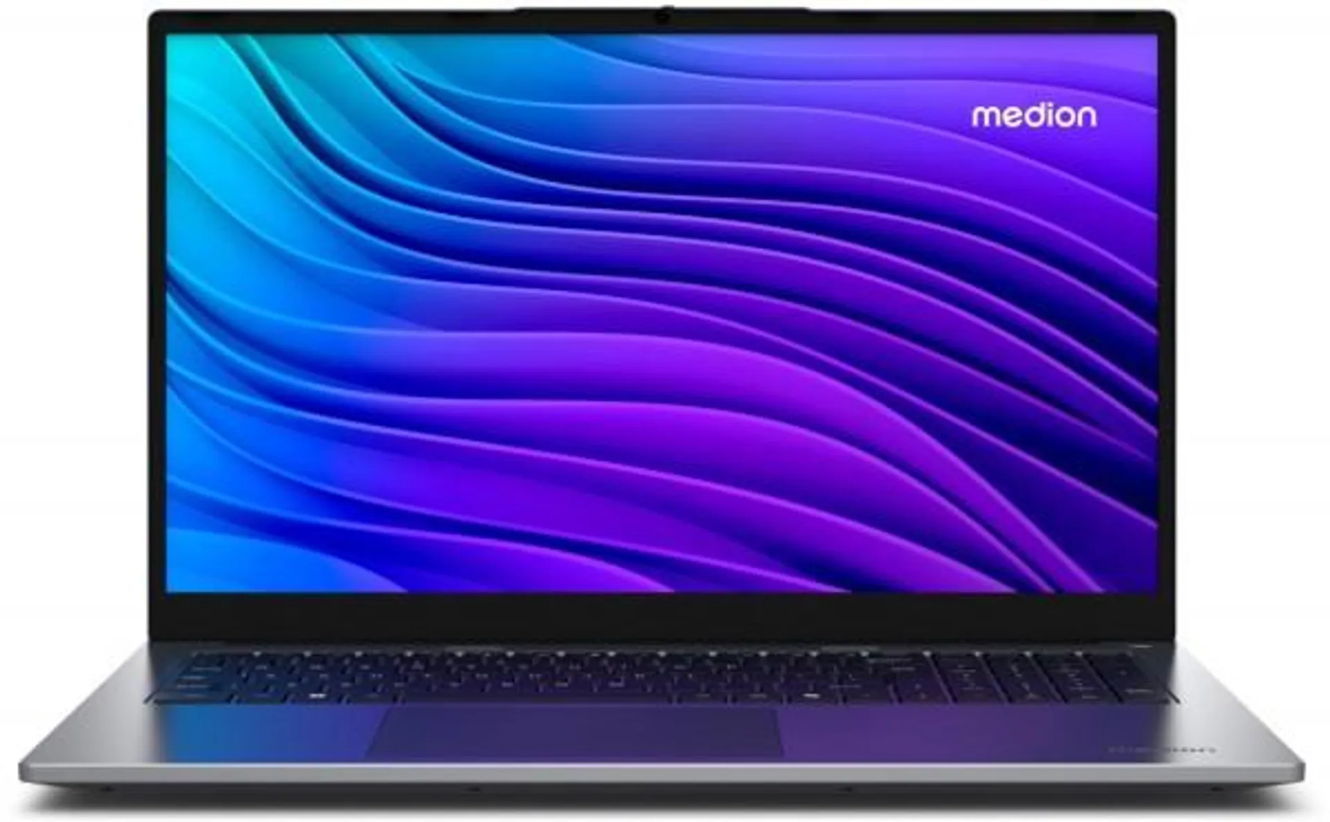 Medion E17433 (MD62673) 43,9 cm (17,3") Notebook grau