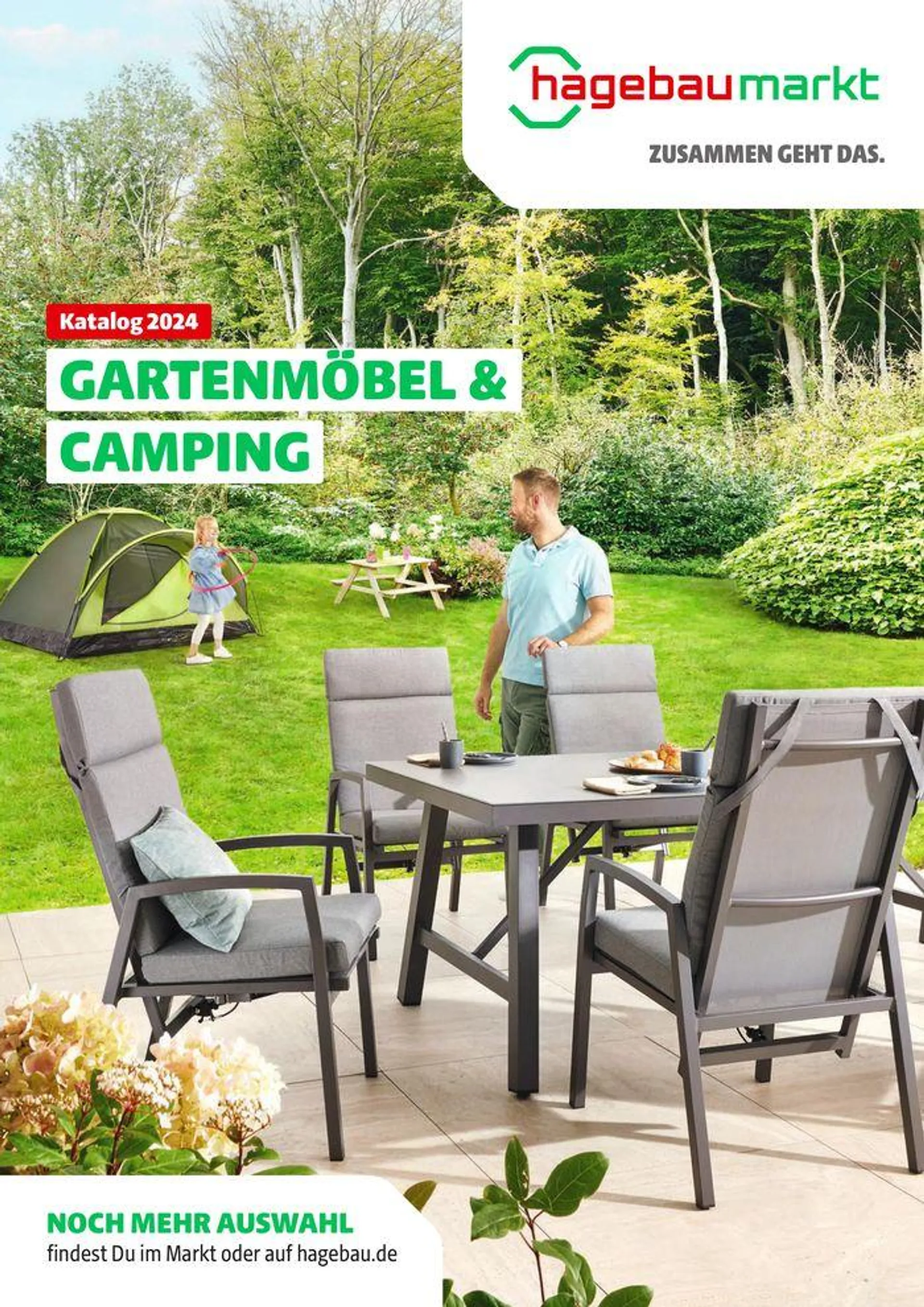 Gartenmöbel Und Camping - 1