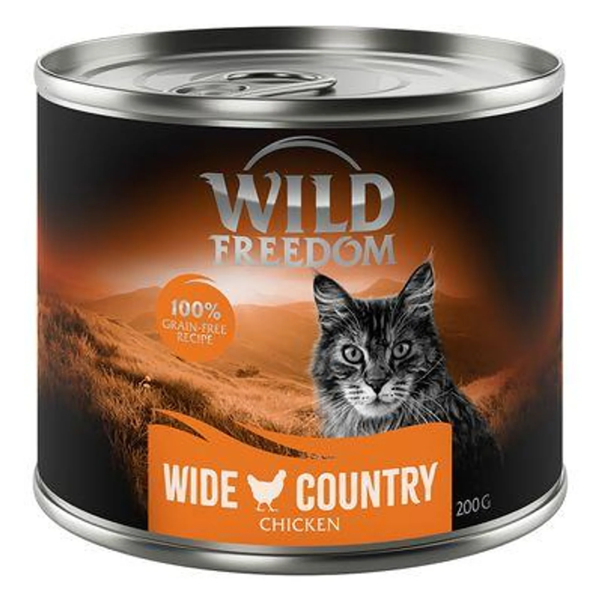 Wild Freedom Einzeldose 1 x 200 g