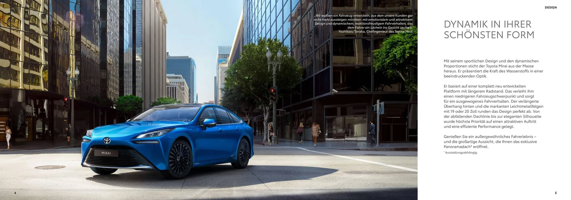 Toyota Prospekt von 15. Mai bis 15. Mai 2025 - Prospekt seite 3