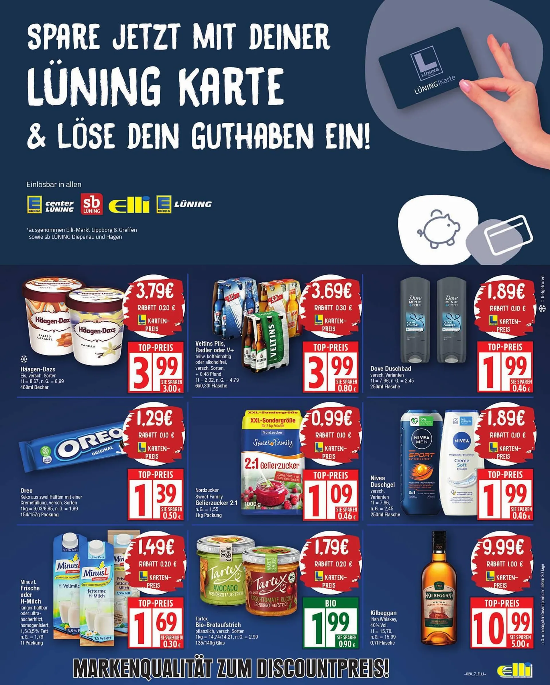 Elli Markt Prospekt von 12. Mai bis 17. Mai 2025 - Prospekt seite 7